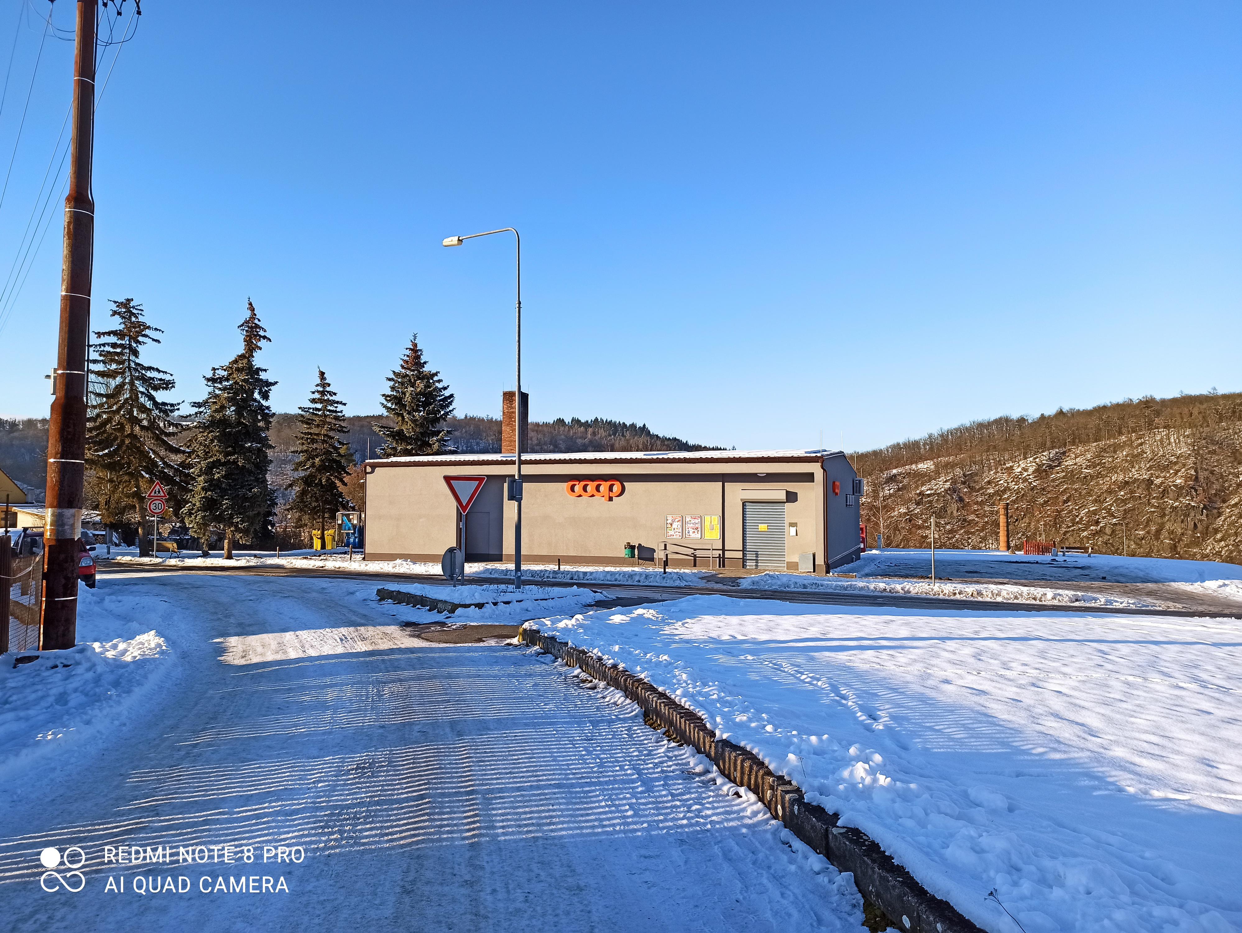 JEDNOTA, spotřební družstvo v Rakovníku