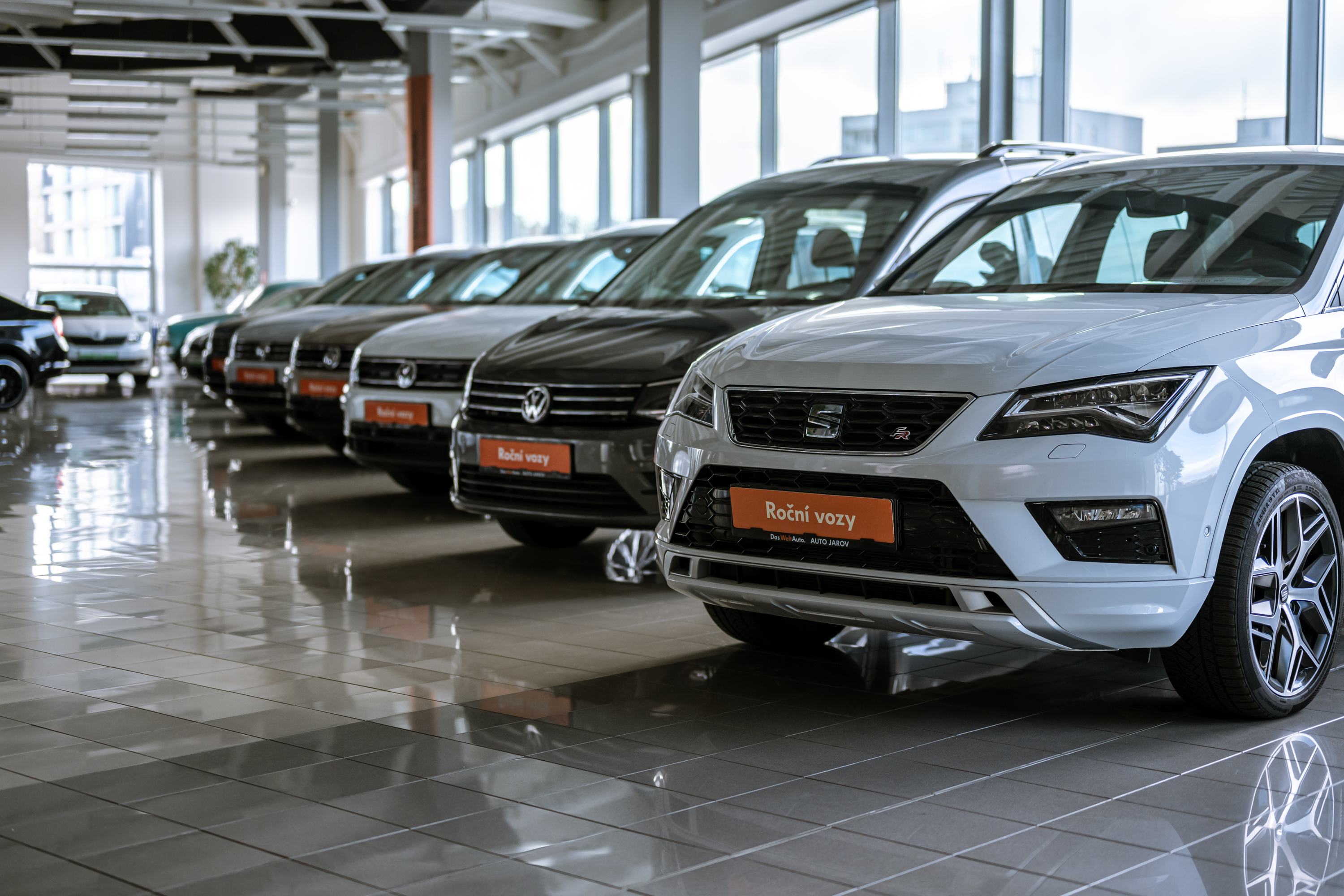 AUTO JAROV - ojeté vozy foto 6