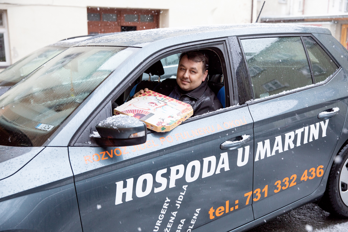 Hospůdka & Restaurace U Martiny foto 6