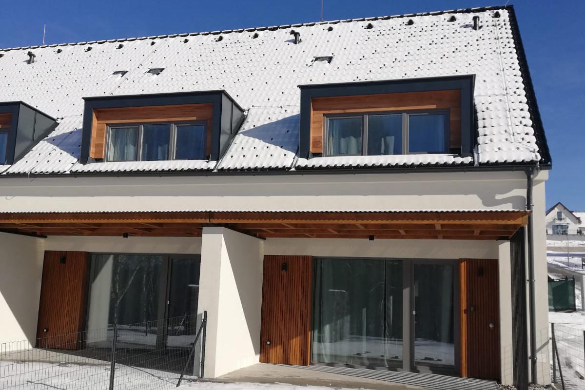 Ubytování Lipno Relax