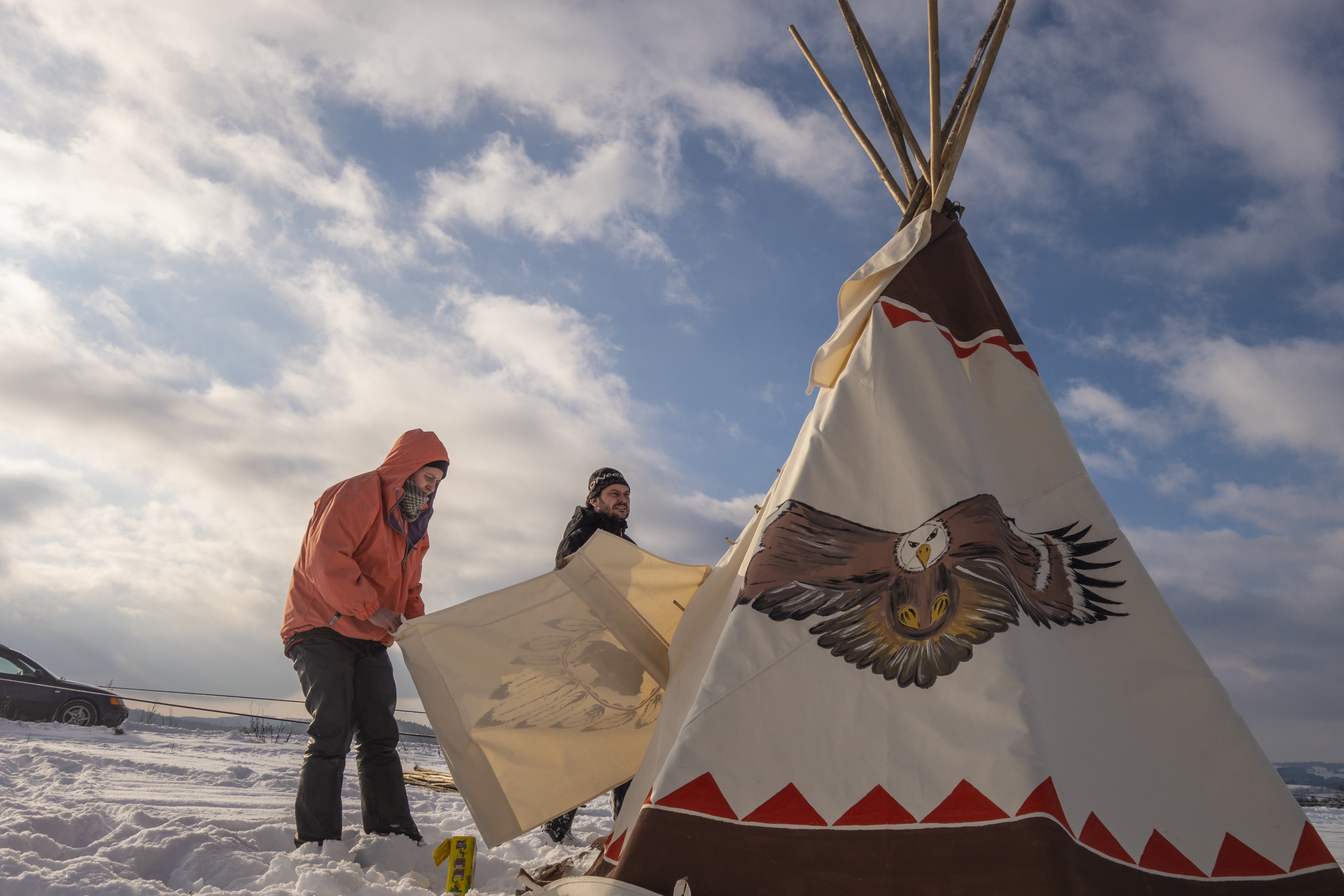 Béďa a spol. - výroba šišatých kol foto 2