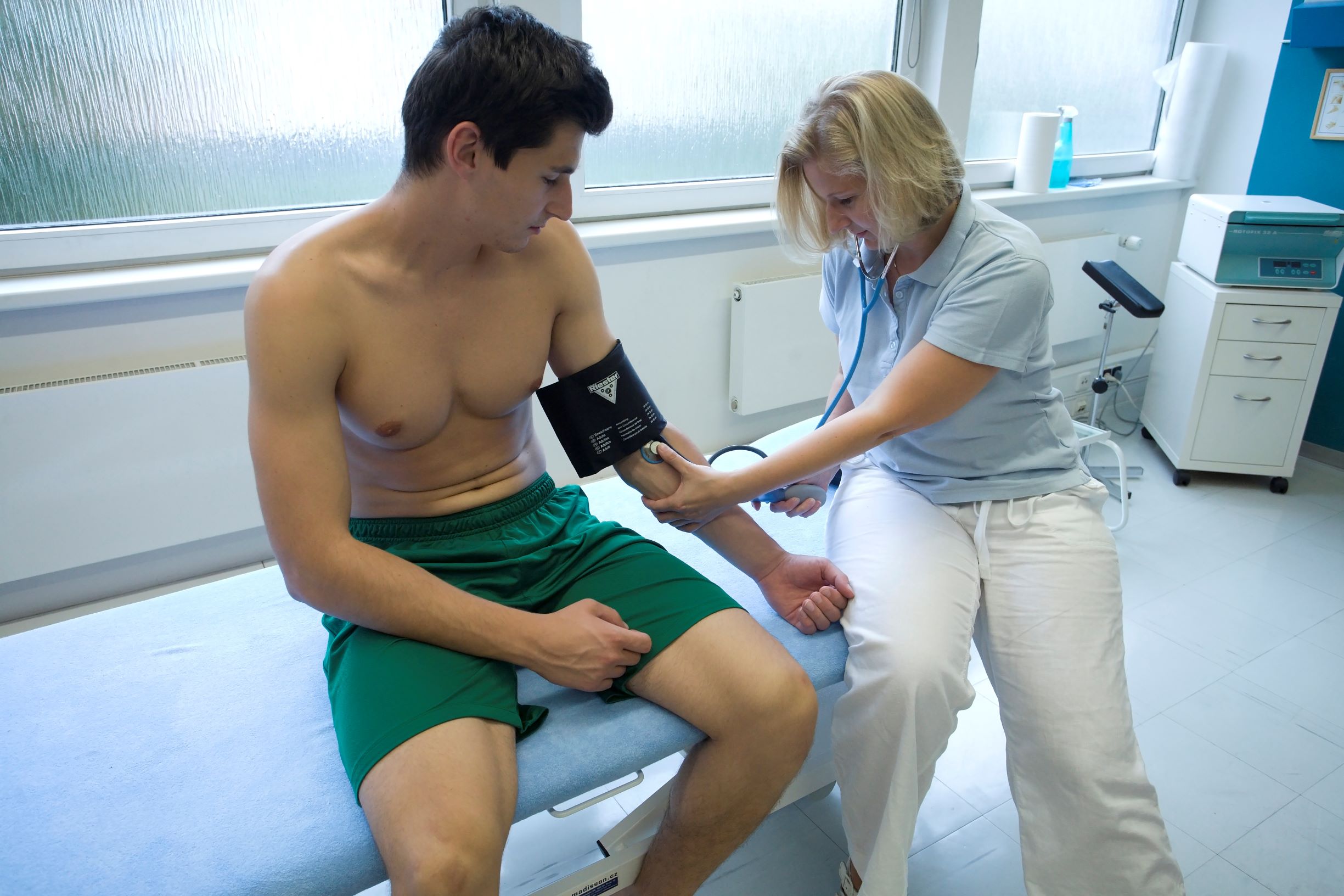ORP Centrum - lékařské centrum pro diagnostiku a léčbu pohybového aparátu foto 3