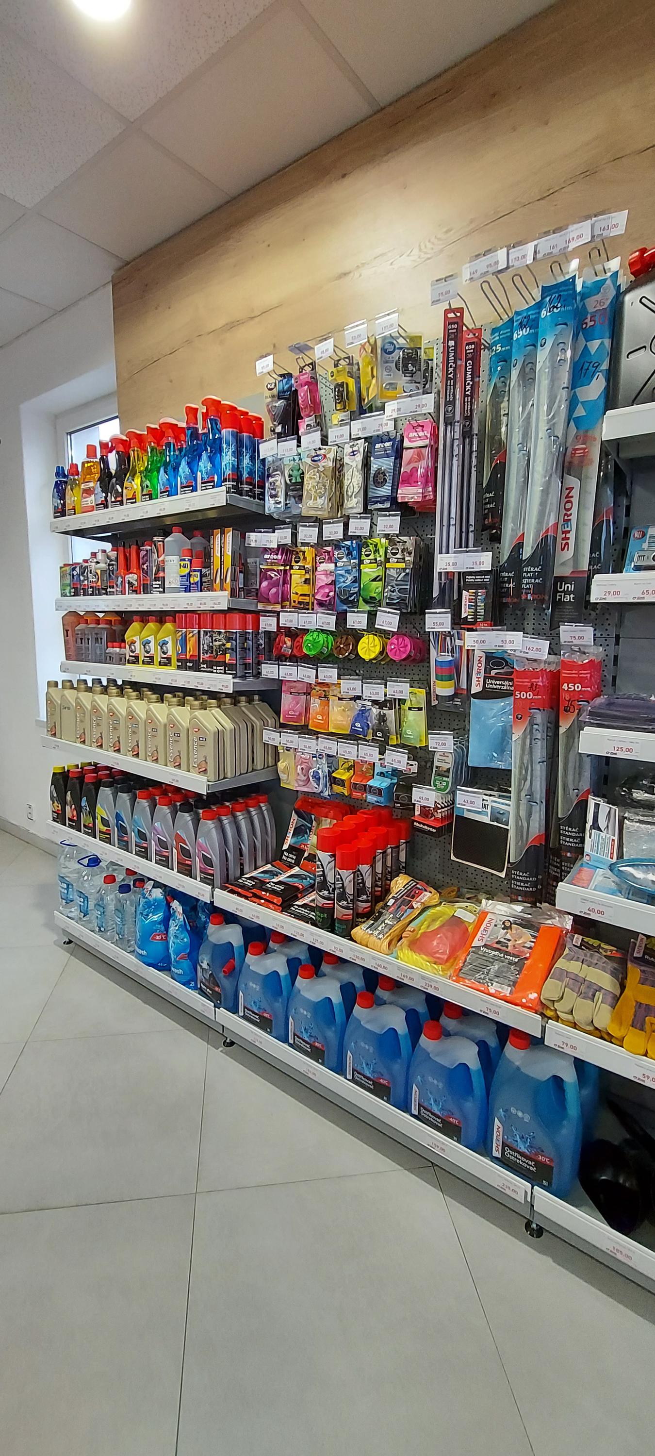 Čerpací stanice ZDAR foto 2