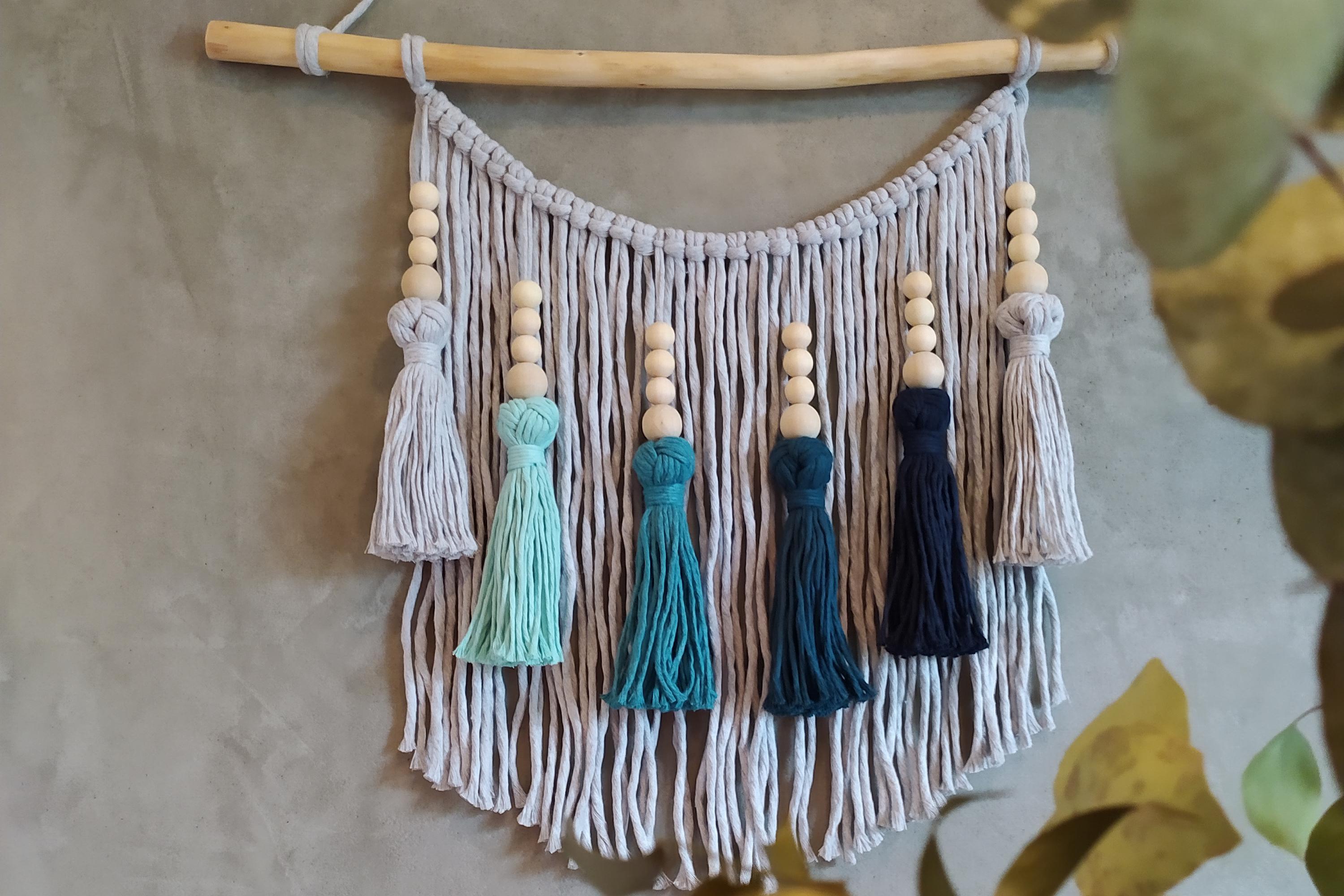 BOHO Dekorace