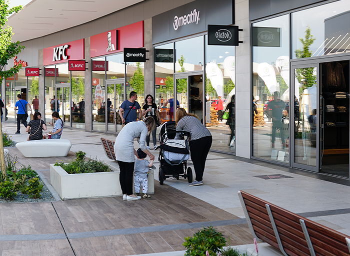 Outlet Arena Moravia foto 5