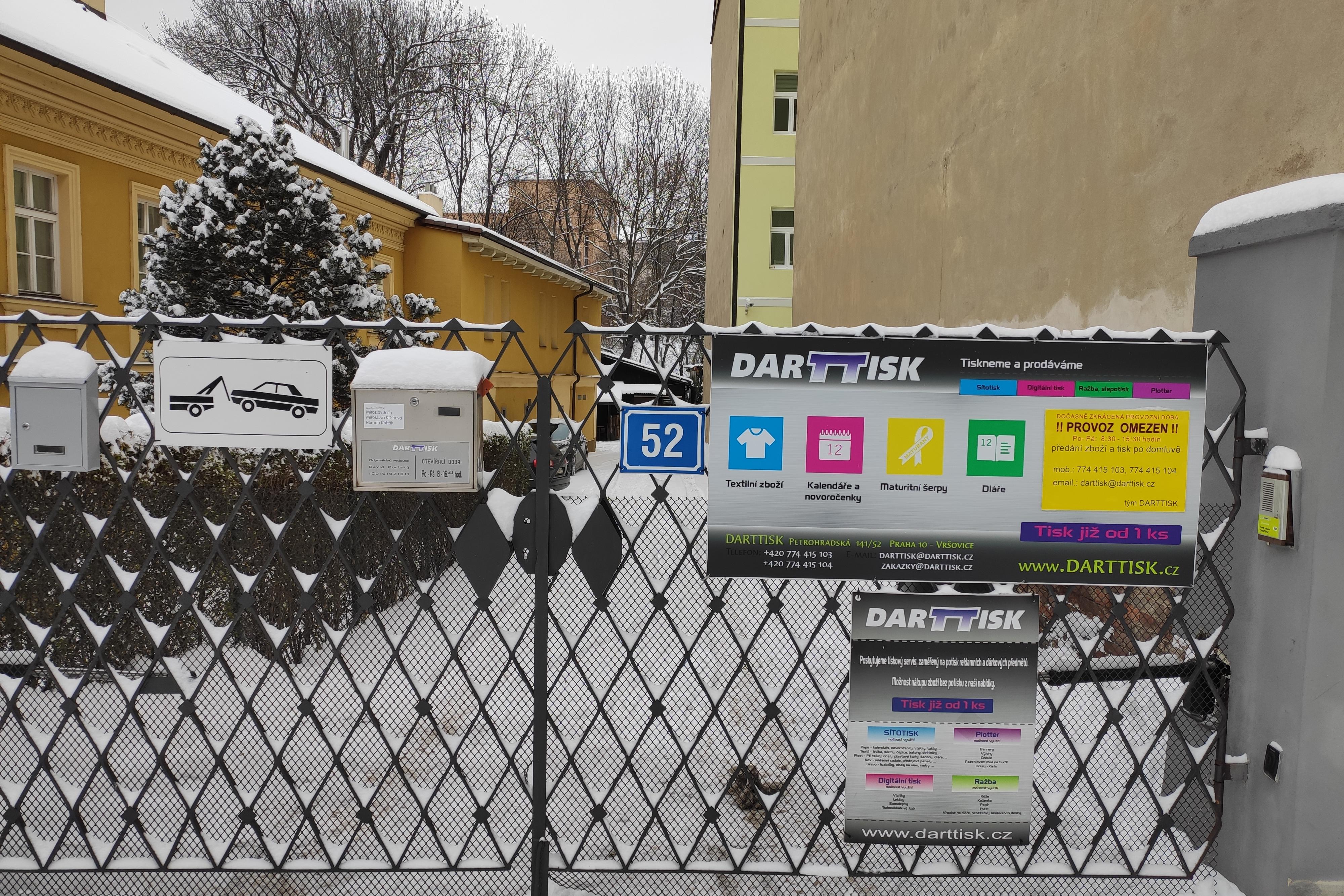 DARTTISK - Miroslav Jech