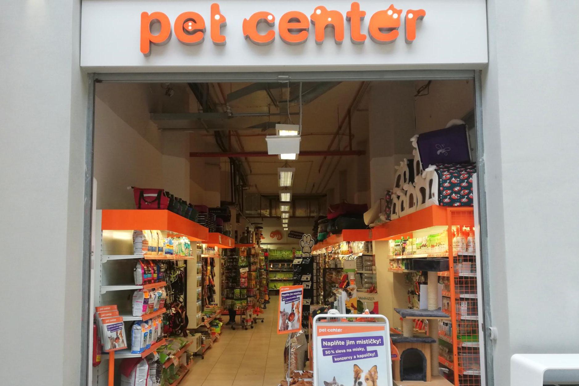 Pet Center