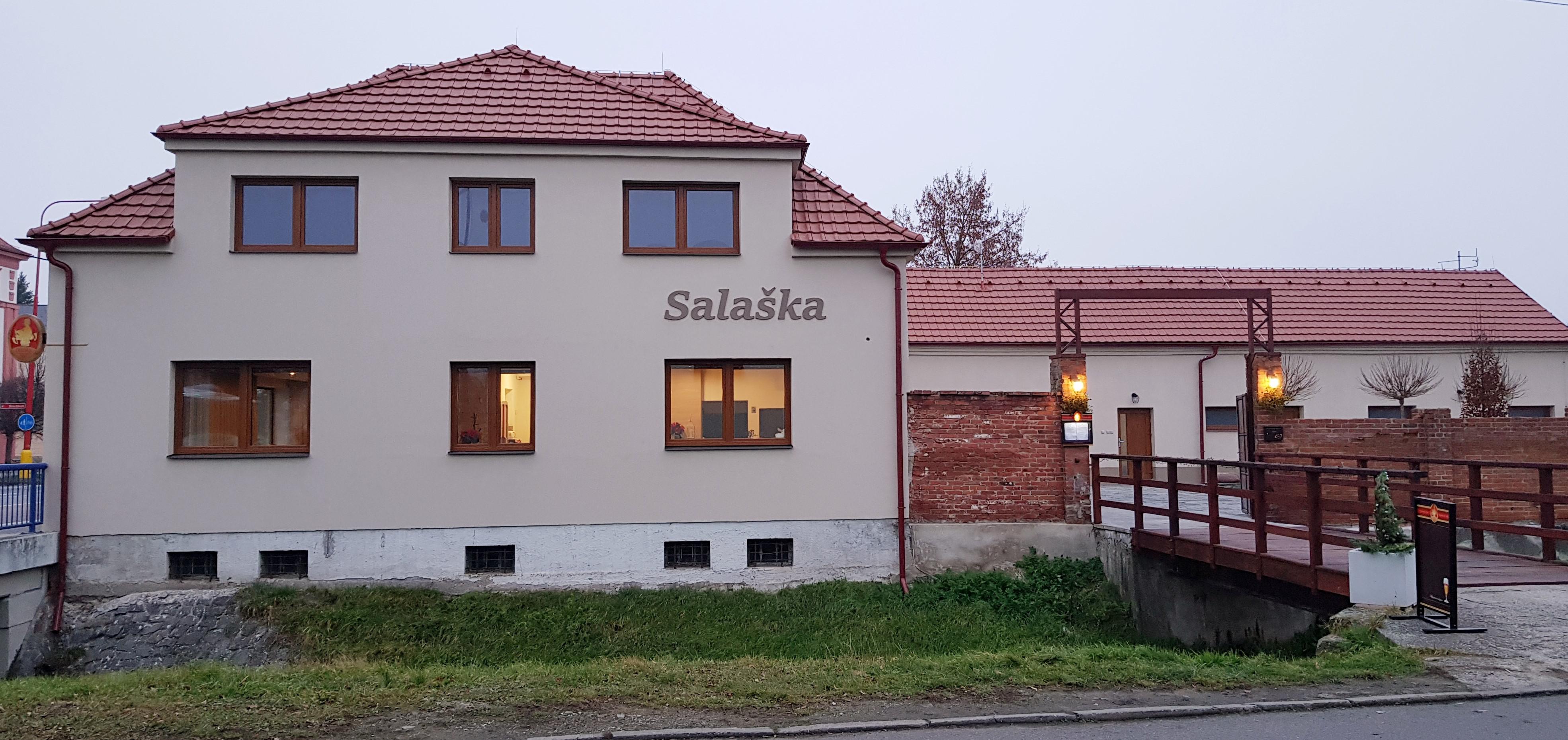 Restaurace Salaška foto 5