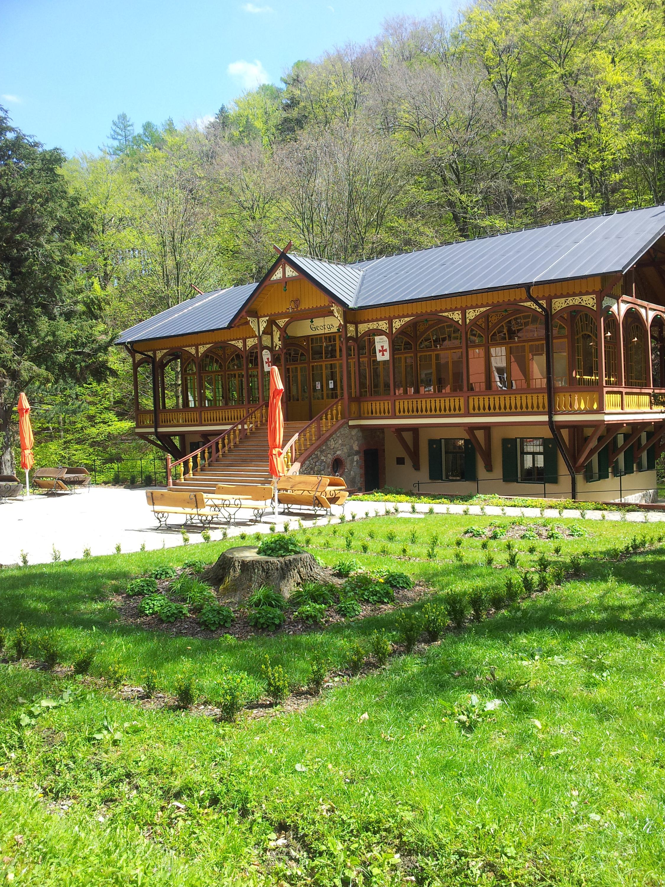 Tančírna v Račím údolí foto 3