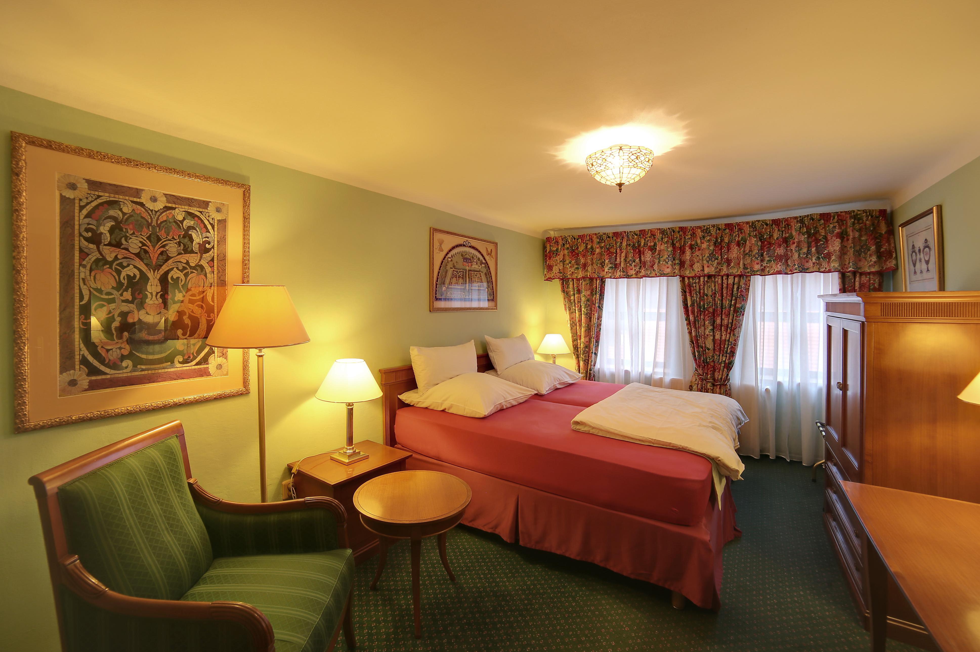 Penzion Masonic House