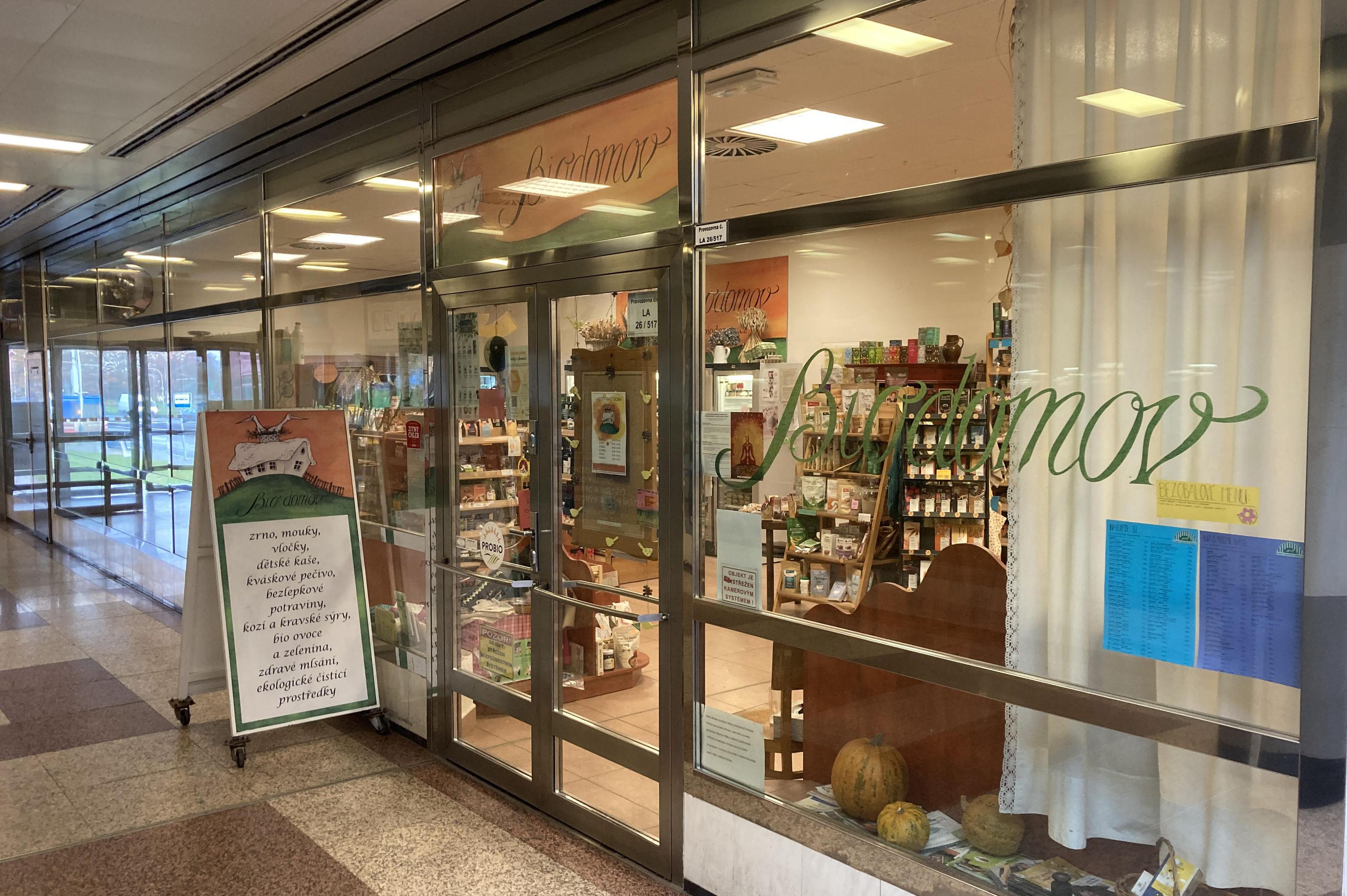 Biodomov l zdravá výživa foto 1