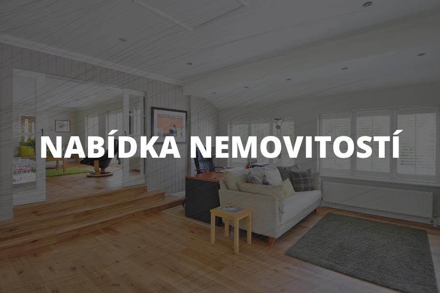 Nabídka nemovitostí