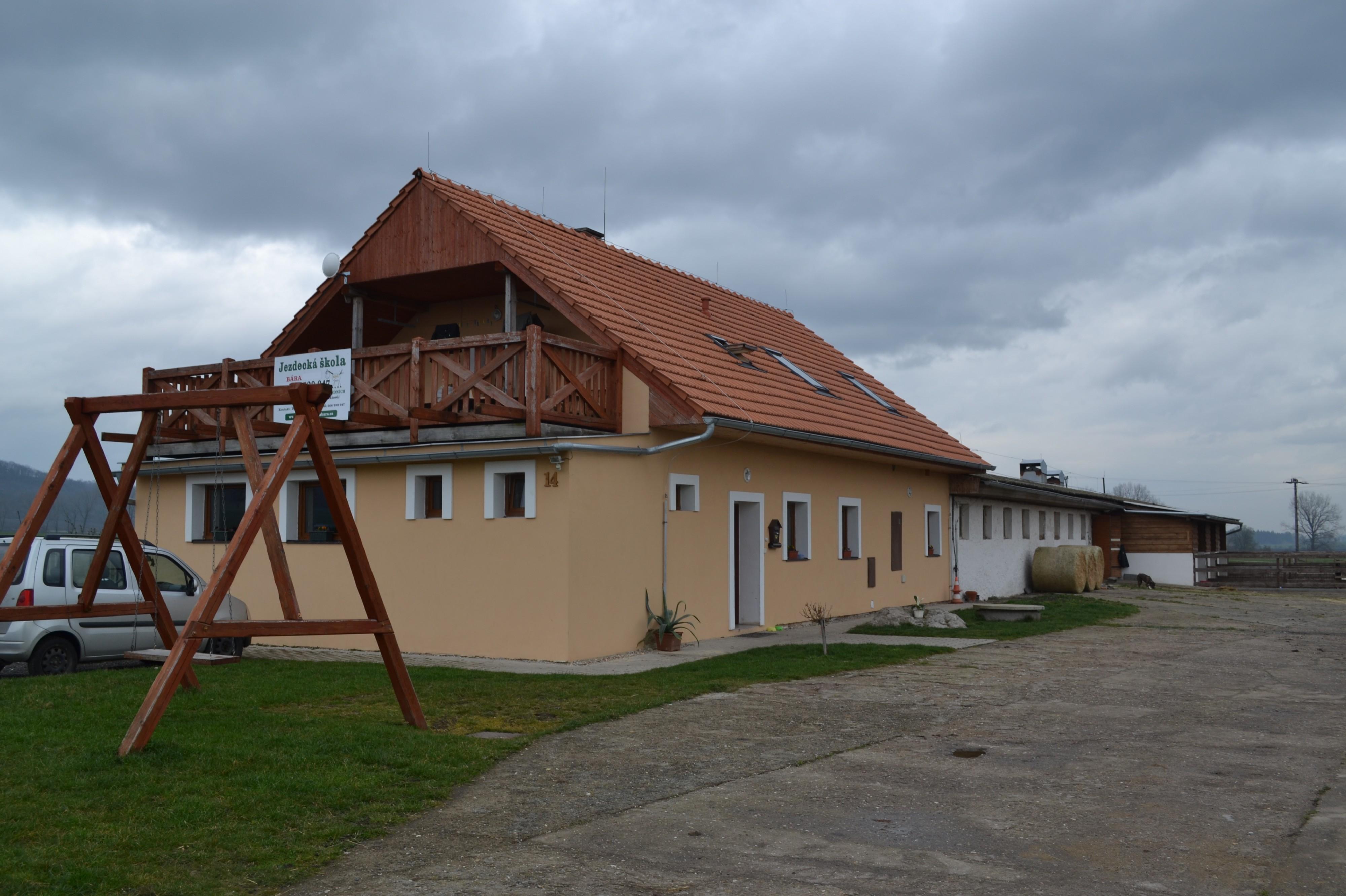 Jezdecká stáj Studečky