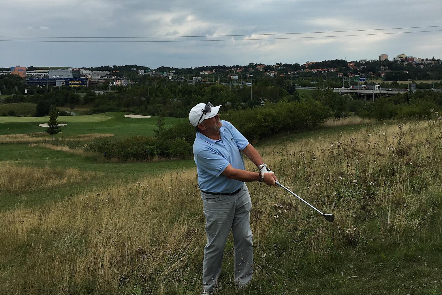 Golf Academy Pavel Nič