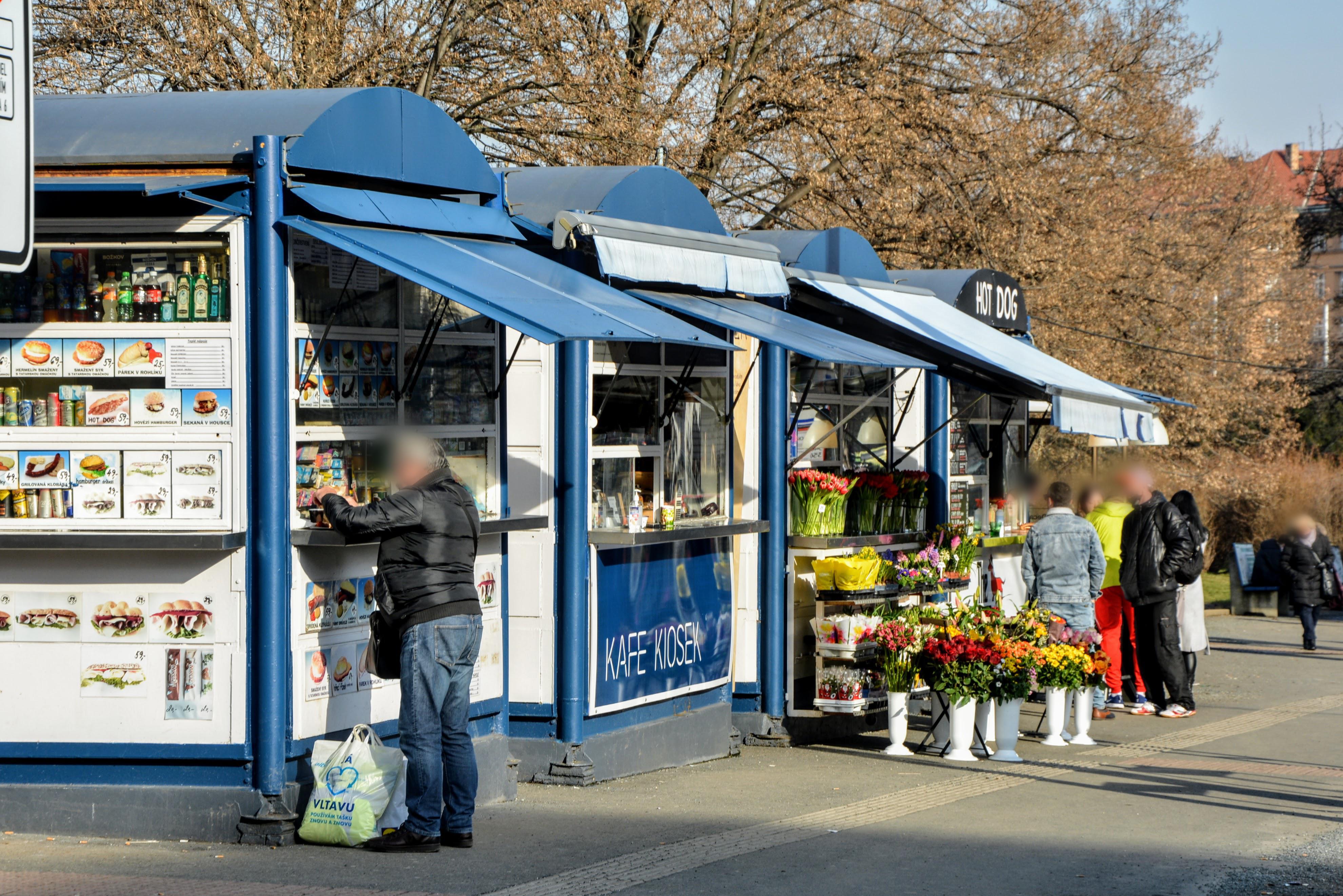 Kafe Kiosek foto 3
