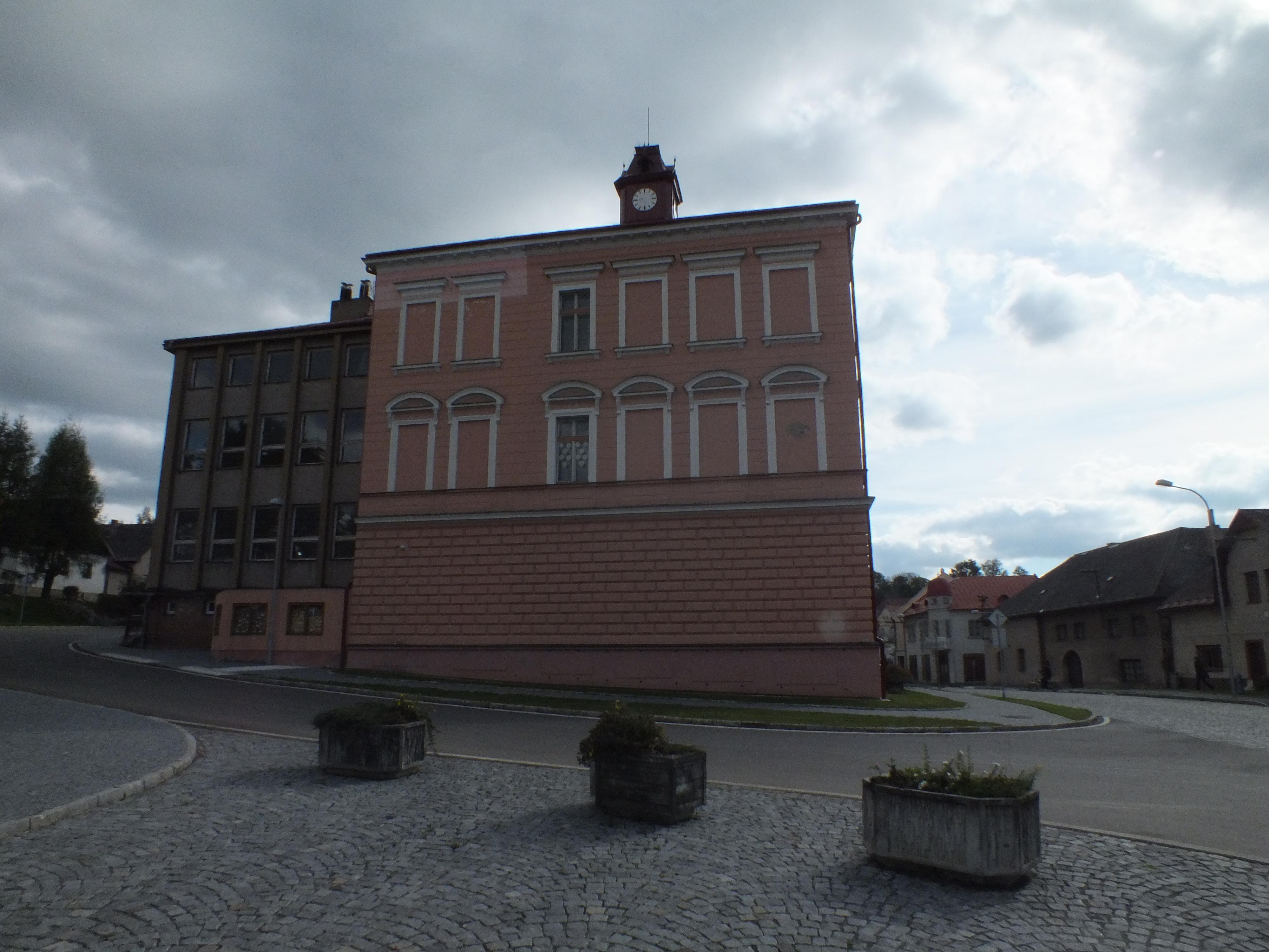 ZŠ a MŠ Havlíčkova Borová foto 3