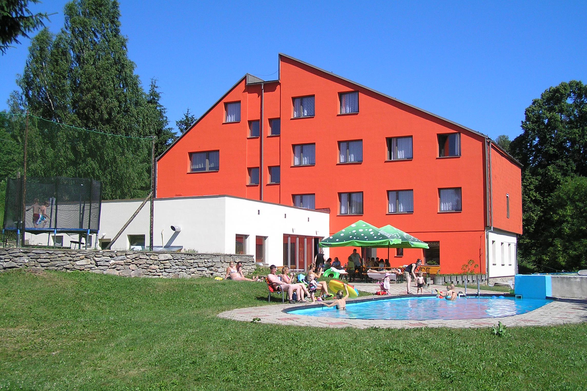 Hotel Na Trojce