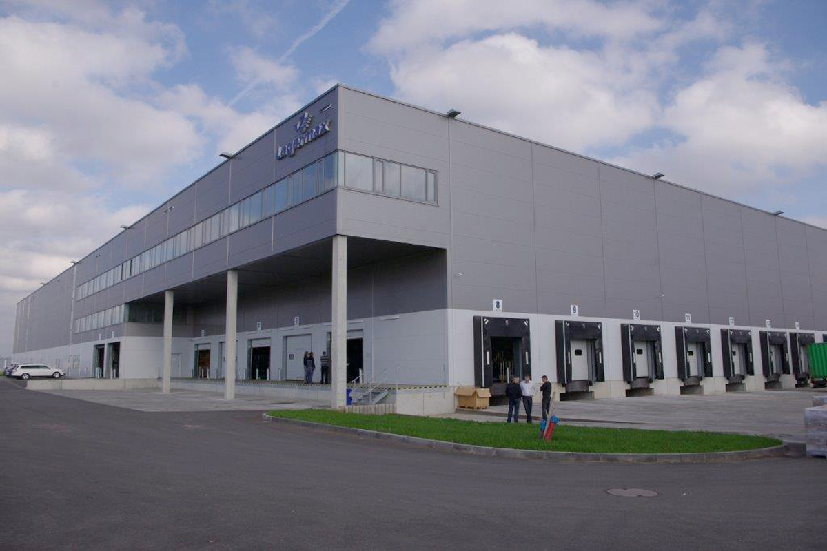 Lagermax Logistics Czech - Brno foto 2
