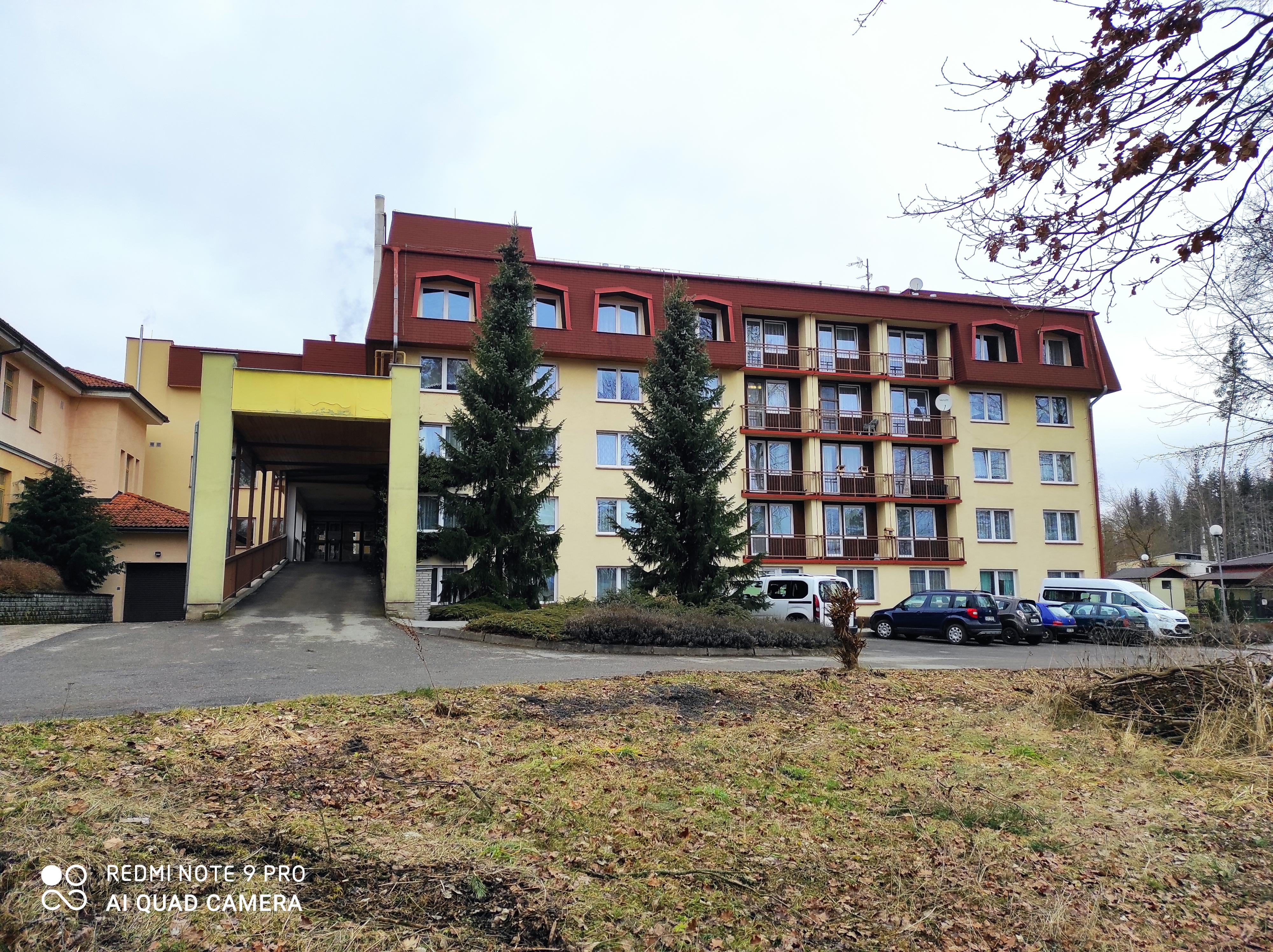 MEDIRECO NEMOCNICE s.r.o. - Nemocnice následné péče foto 6