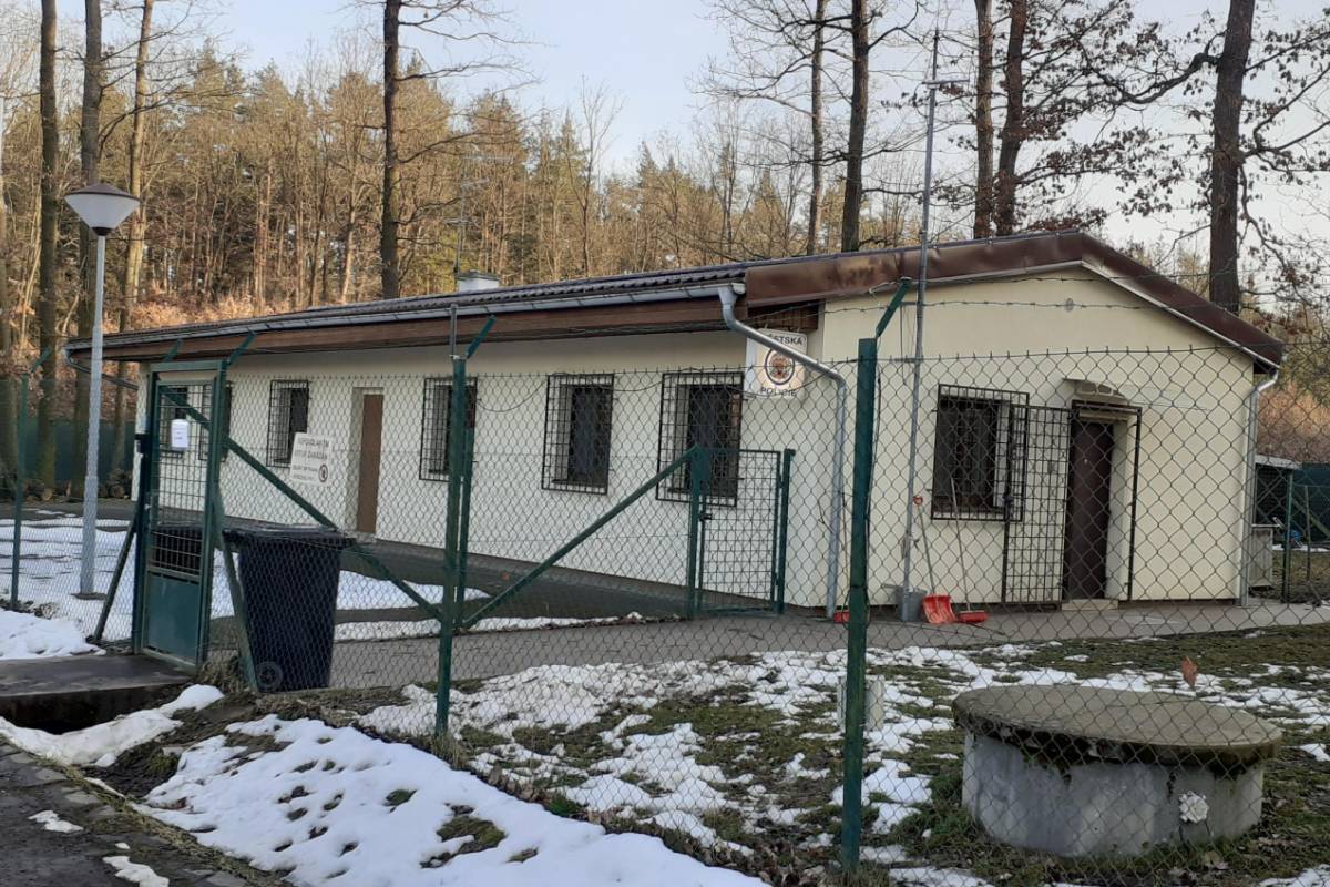 Městská policie hl. m. Prahy - útvar psovodů foto 2