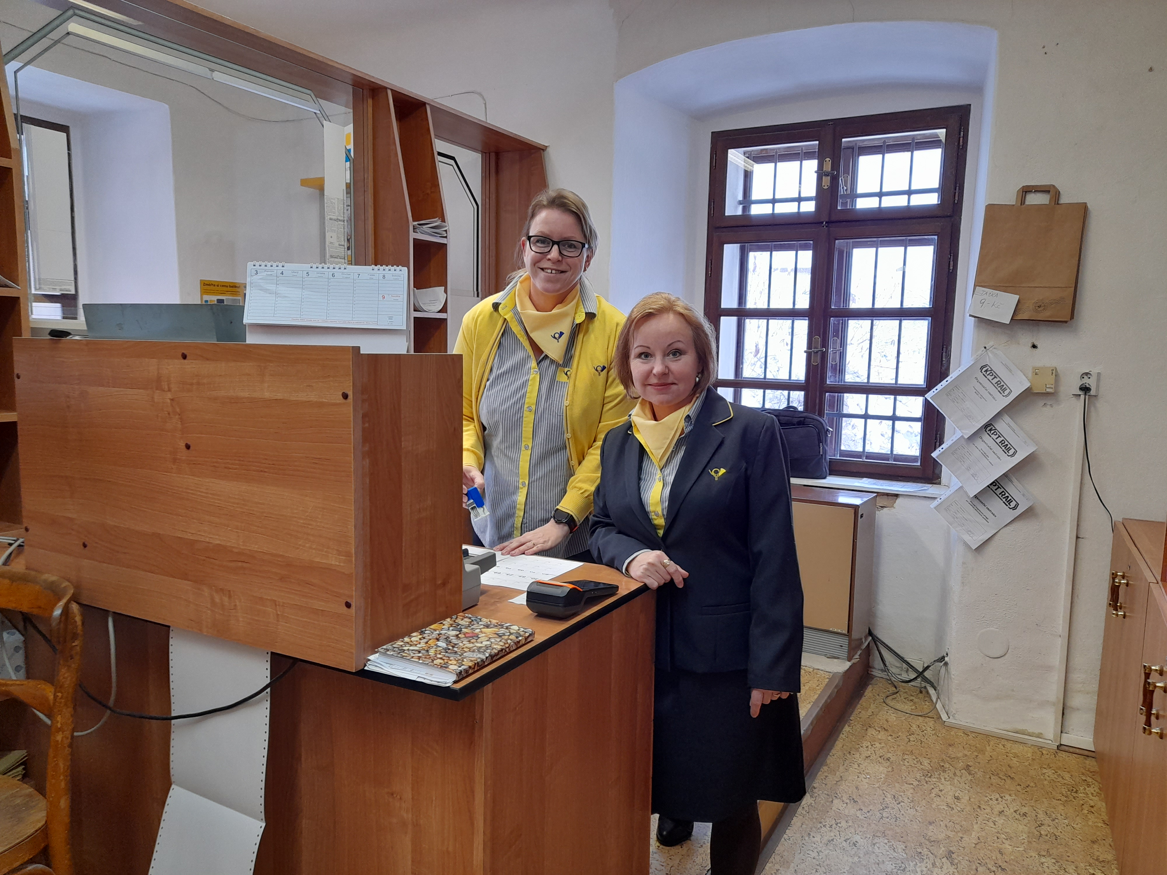 Pošta Partner Olešnice u Českých Budějovic foto 3