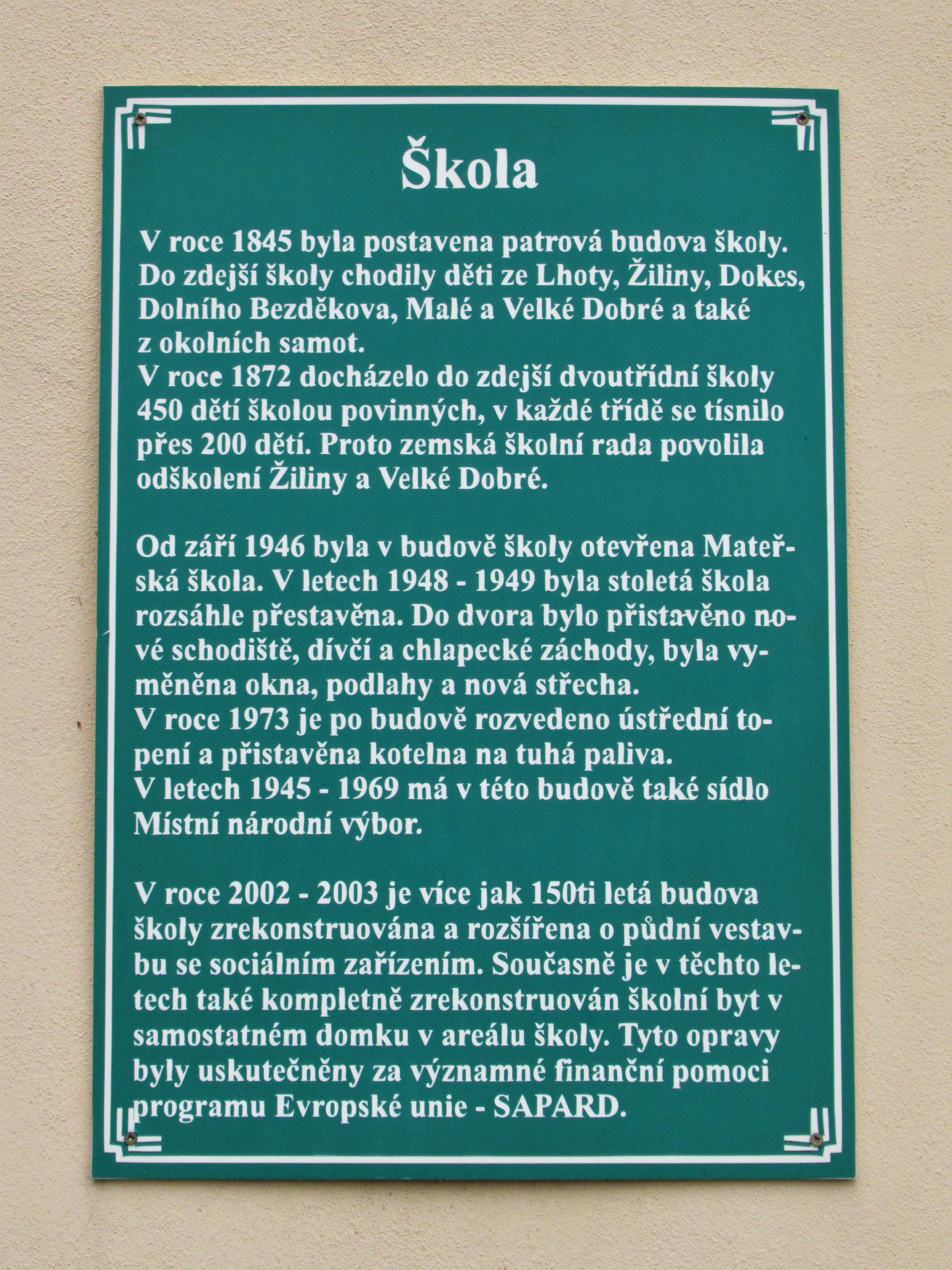 ZŠ a MŠ Družec, Ke Kostelu foto 3