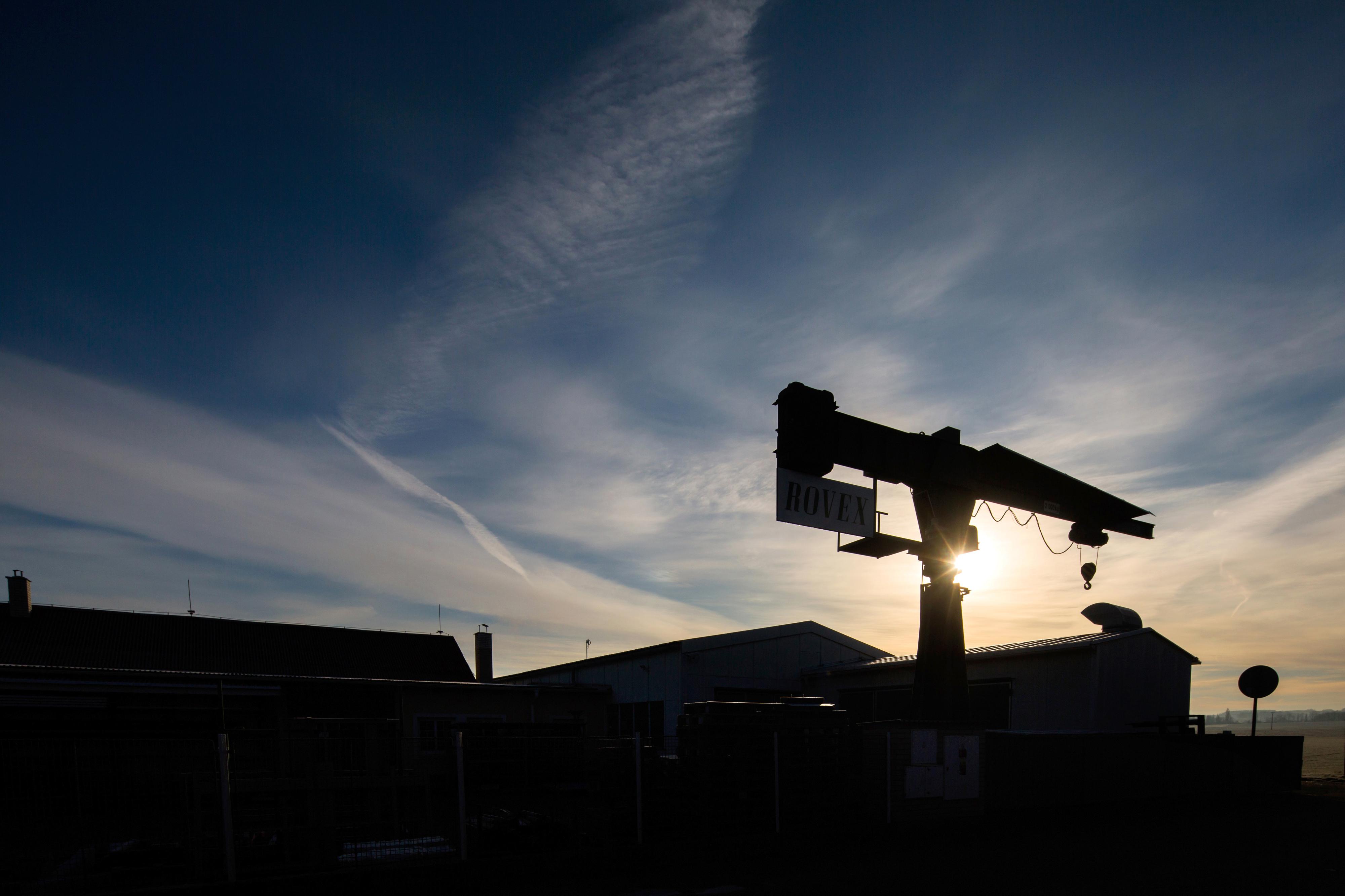 ROVEX MACHINERY s.r.o. foto 2