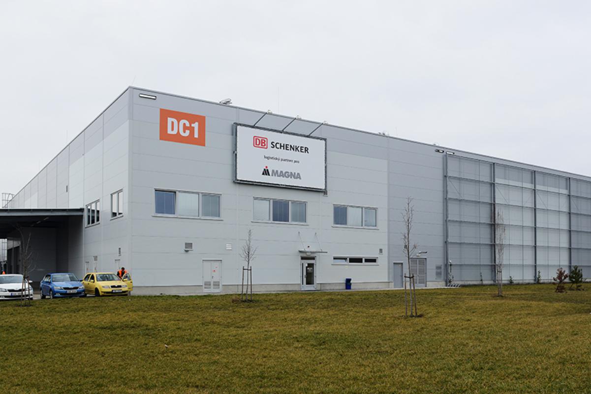 SCHENKER, spol. s r.o.