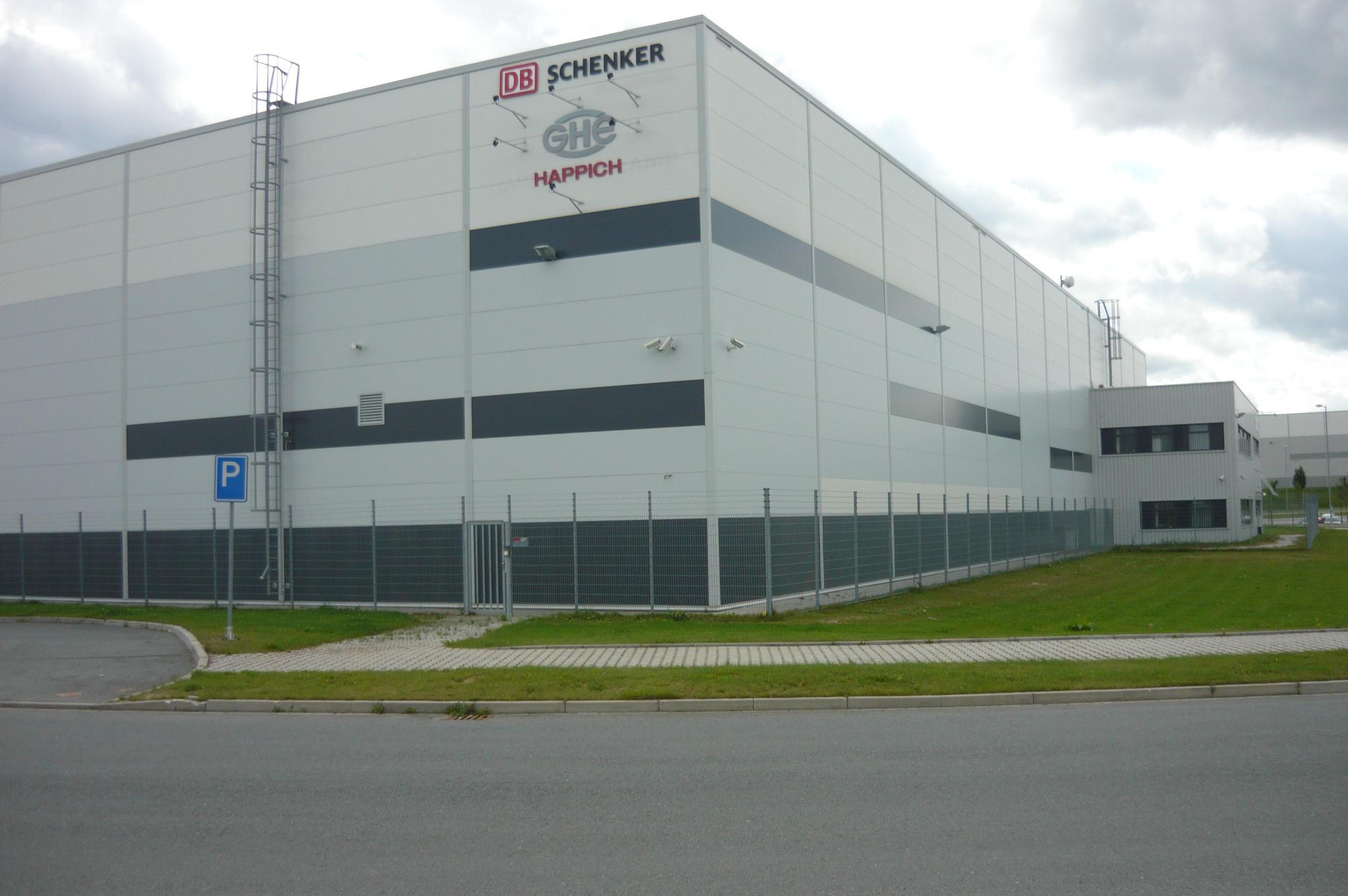 SCHENKER, spol. s r.o.