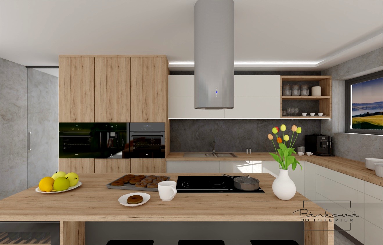 Lucie Pánková 3D INTERIER foto 5