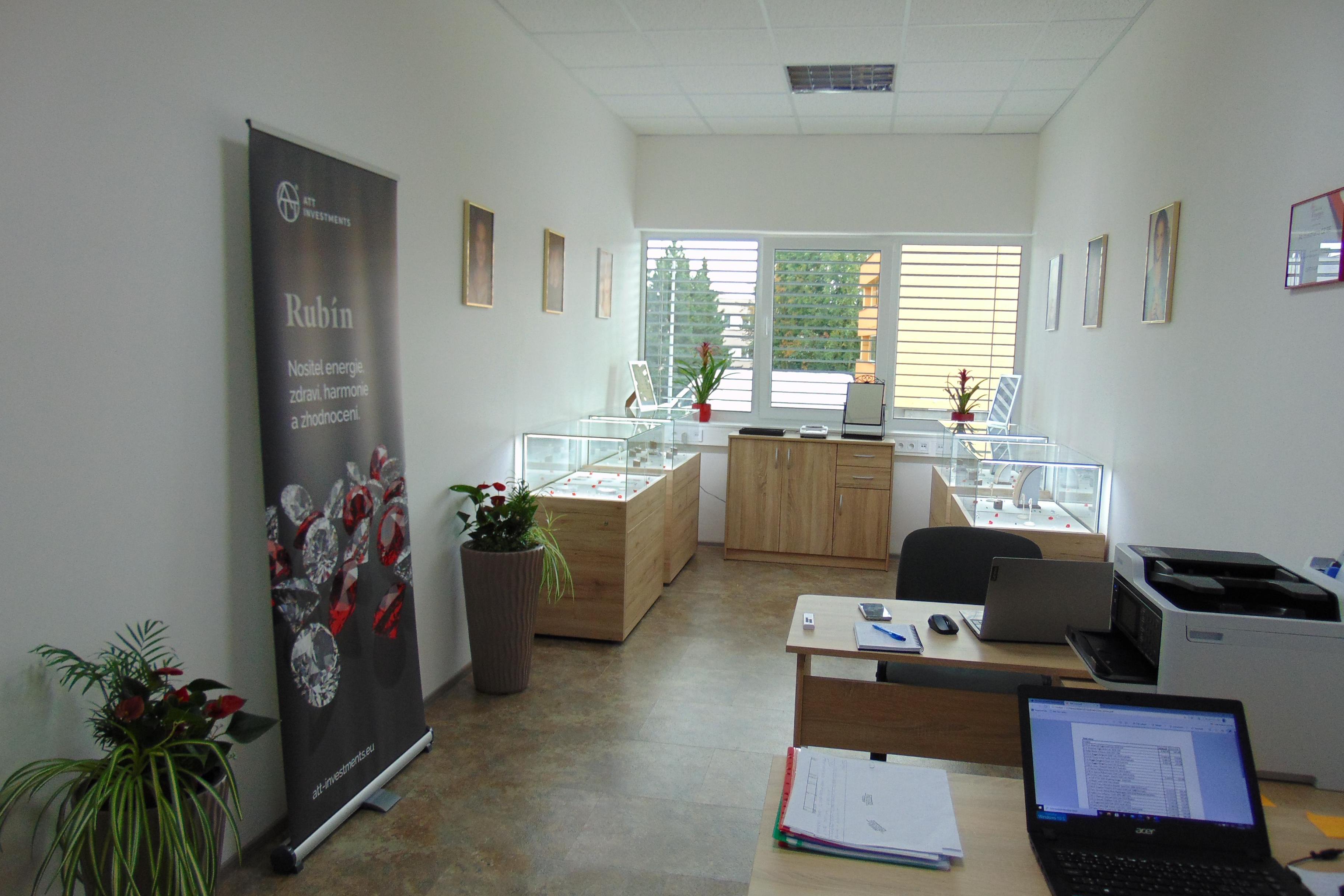 ATT Investments CZ SE