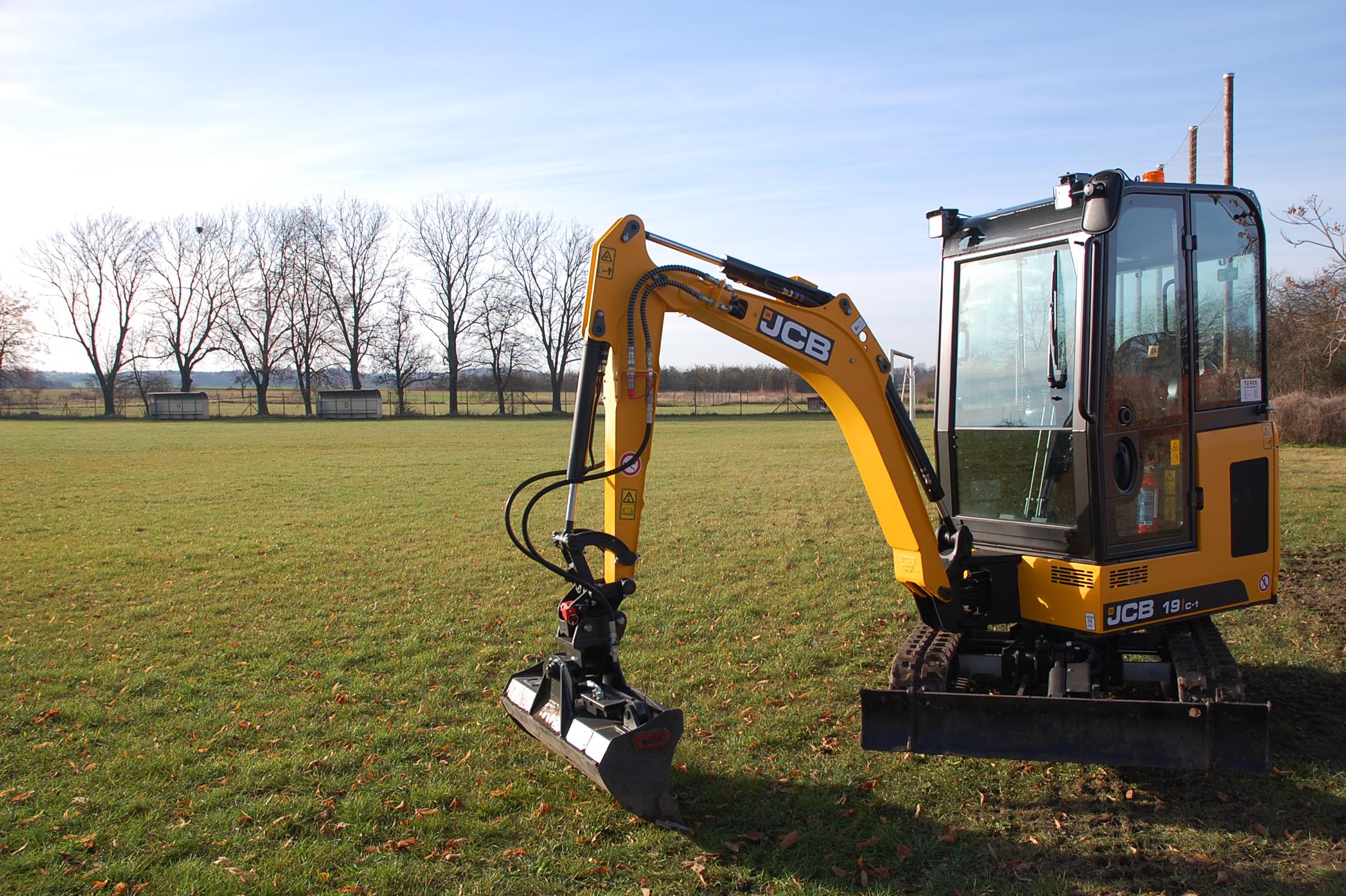 Zemní práce Richard Hájik