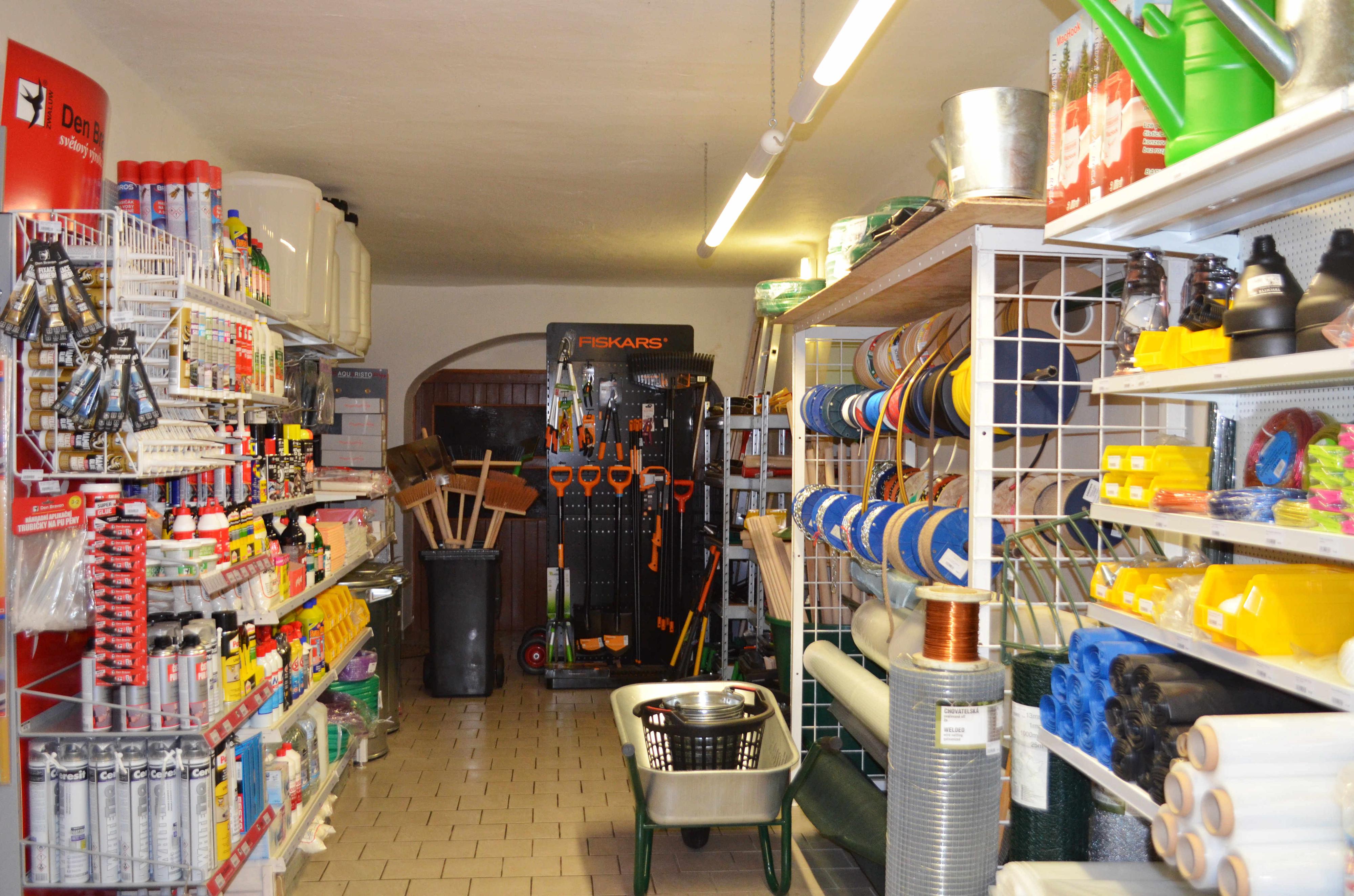 Železářství - Alena Holátová Kupečková foto 2