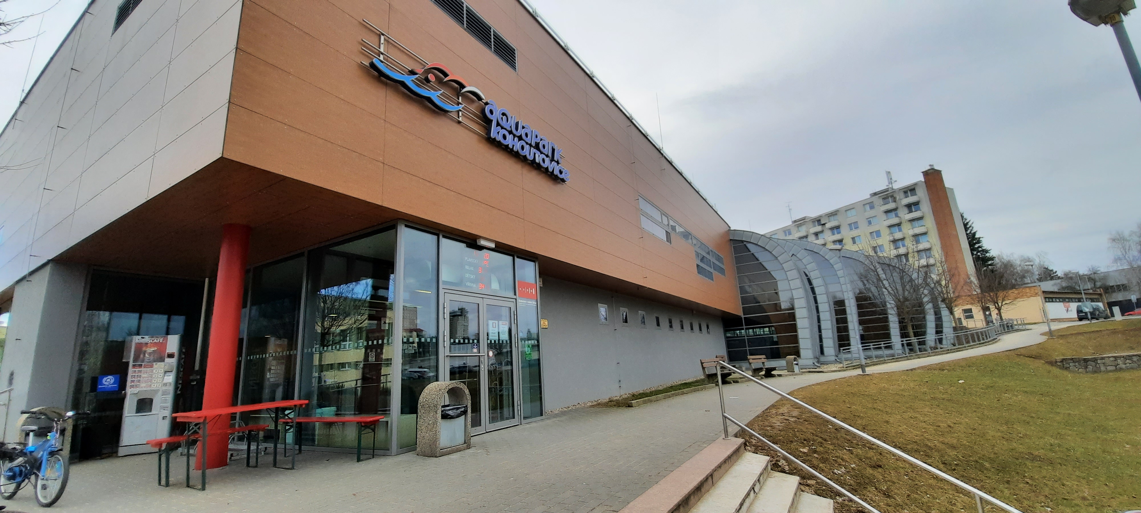 Aquapark Kohoutovice foto 4