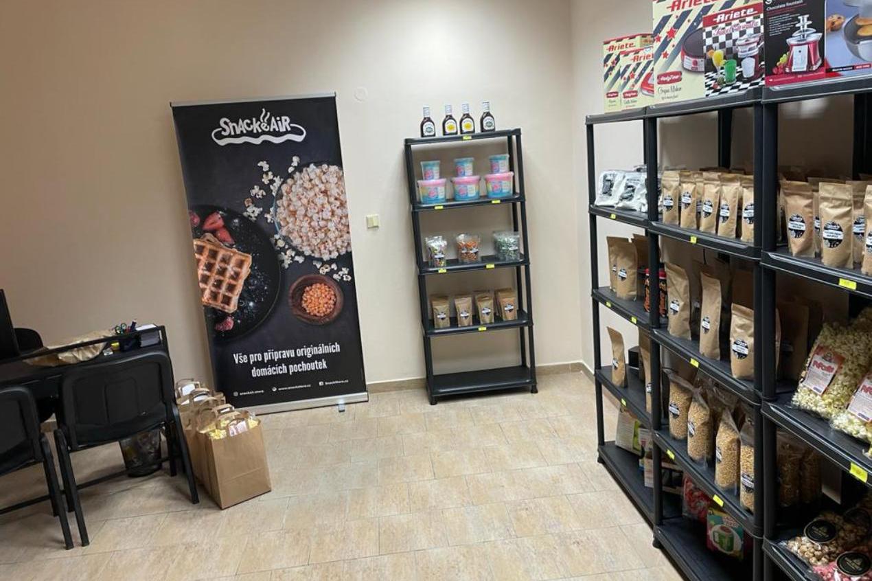 Snackstore.cz foto 1