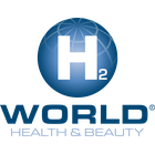 Logo obchodu H2 WORLD HEALTH & BEAUTY COMPANY s.r.o.