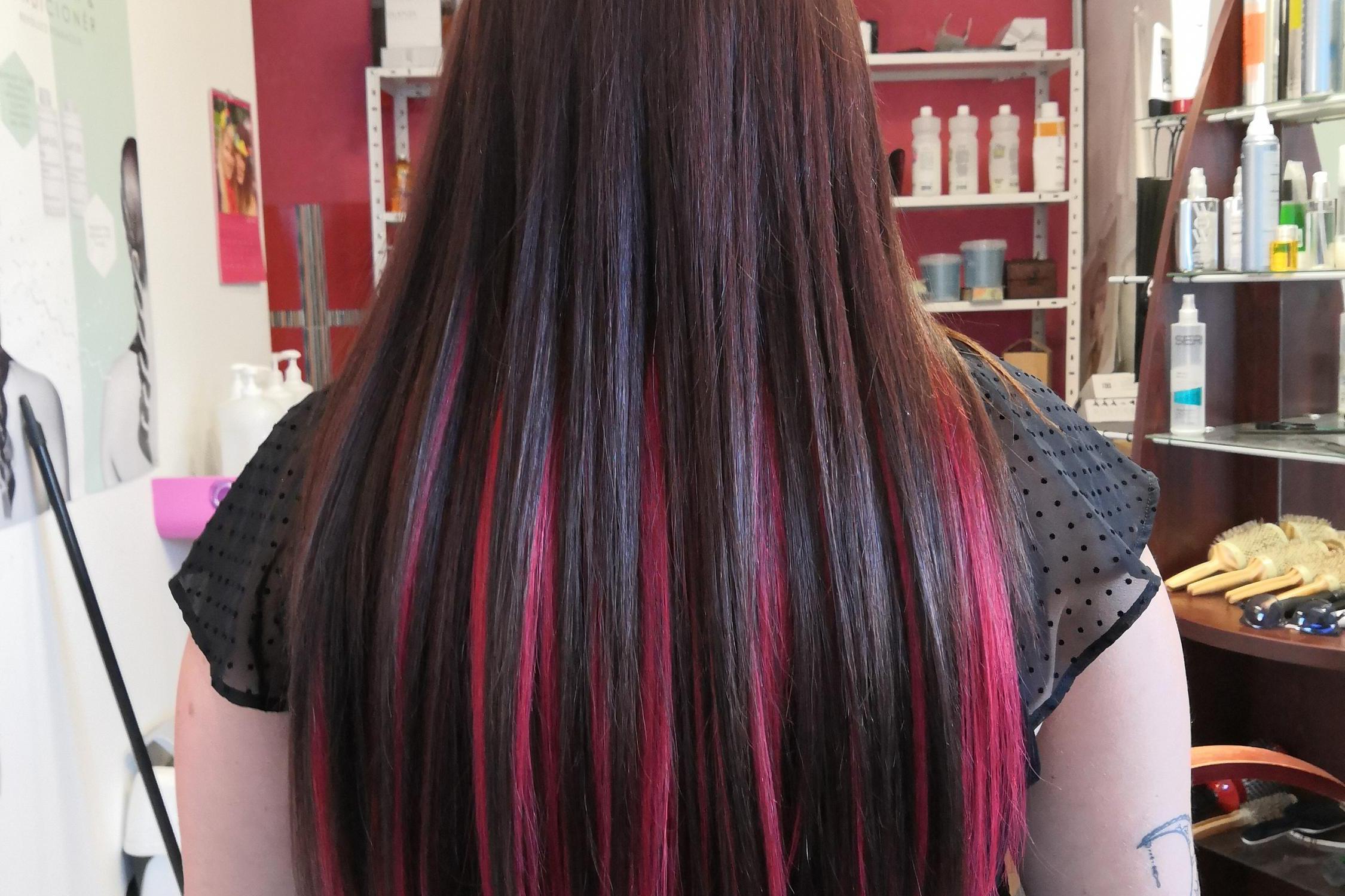 Kadeřnictví Petra Lišmanová