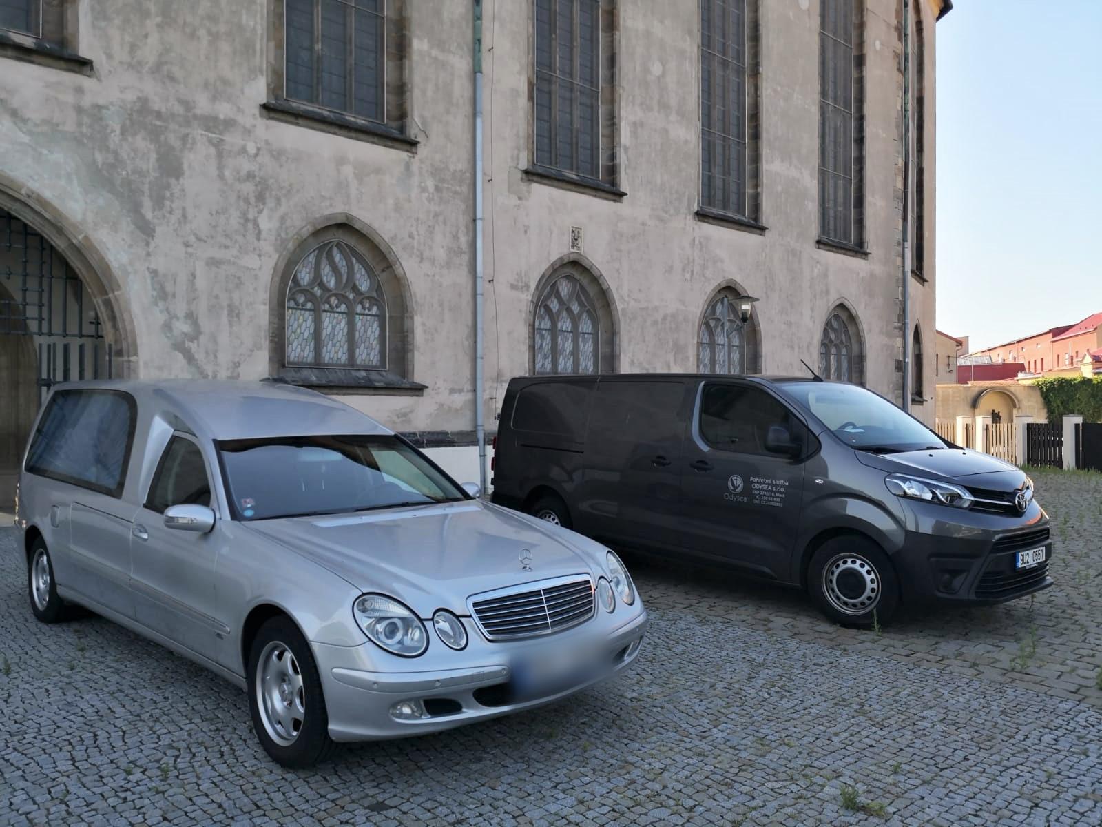 Pohřební služba ODYSEA foto 2