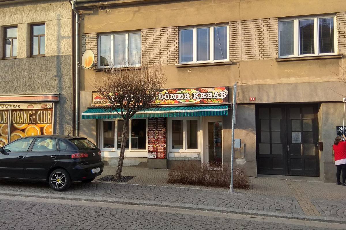KEBAB HOUSE ÚVALY
