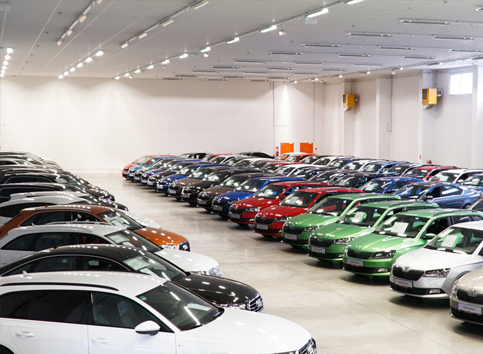 Autobazar Klokočka foto 2