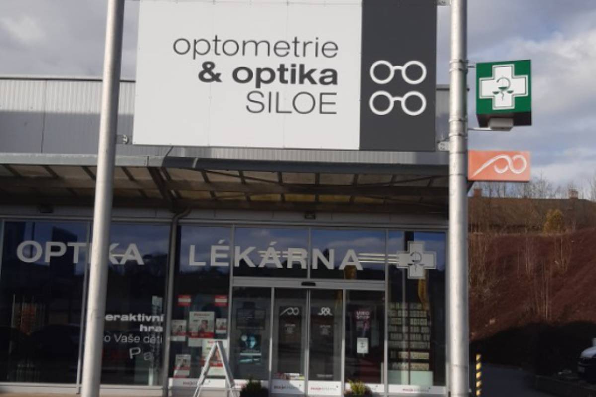 Lékárna Srdce na dlani