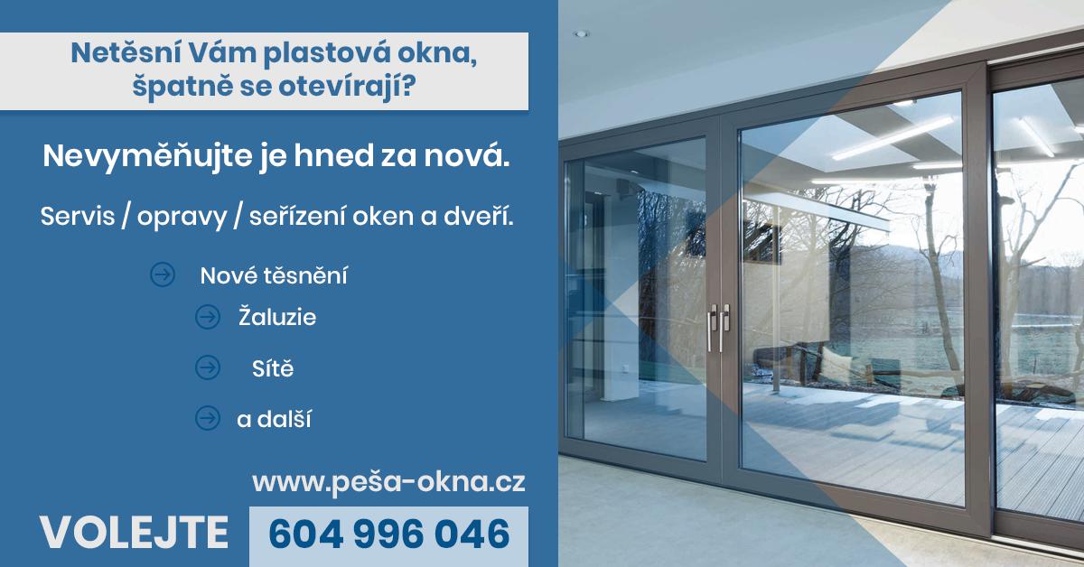 Jiří Peša - Servis oken foto 3