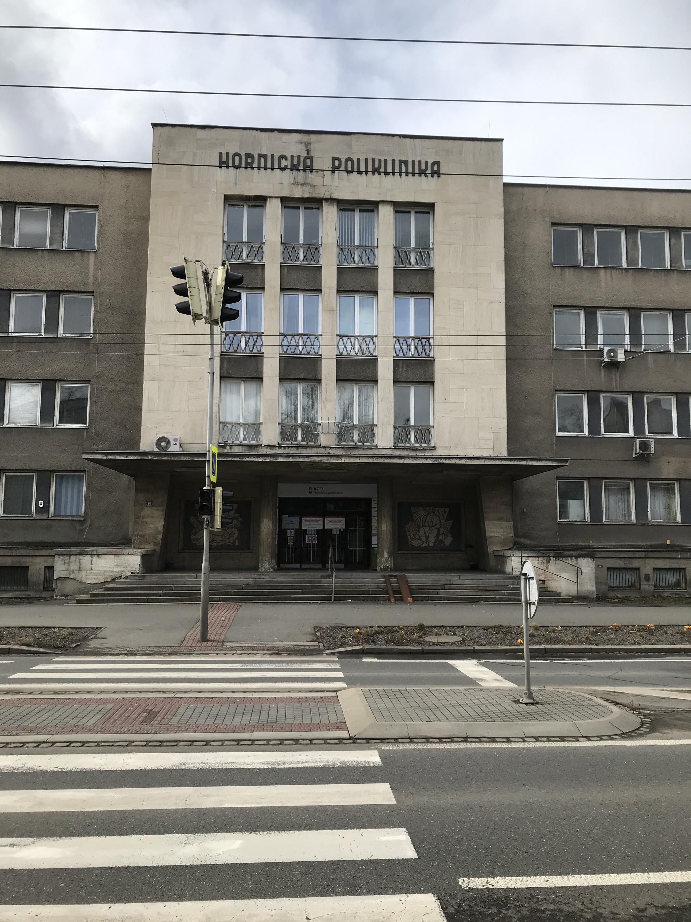 AGEL Hornická poliklinika, s.r.o. foto 4