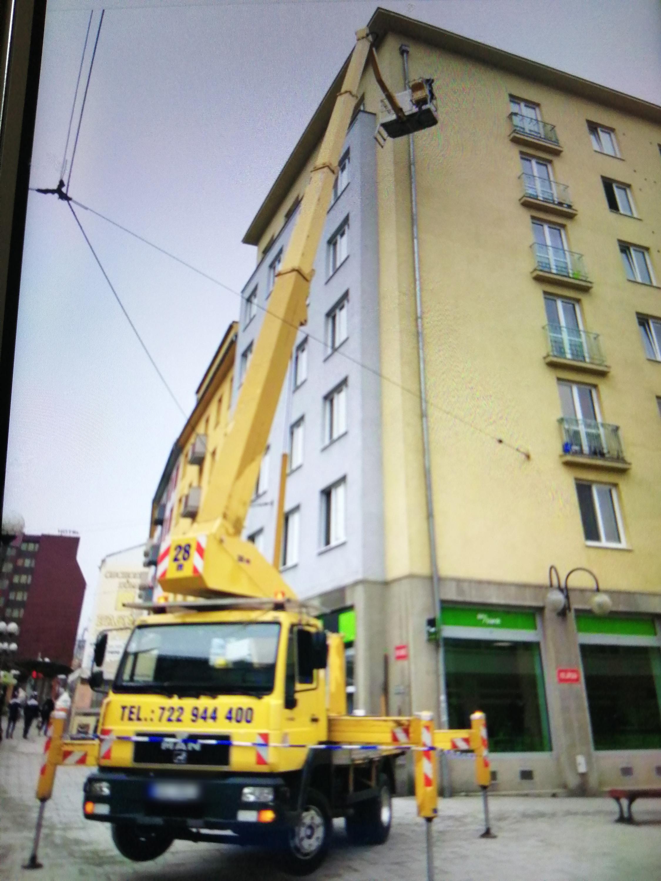 Schindler plošina foto 3