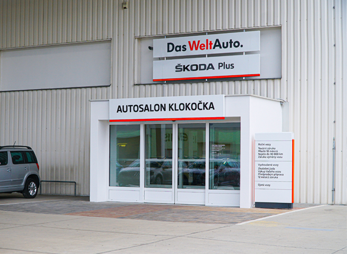 Autobazar Klokočka foto 4