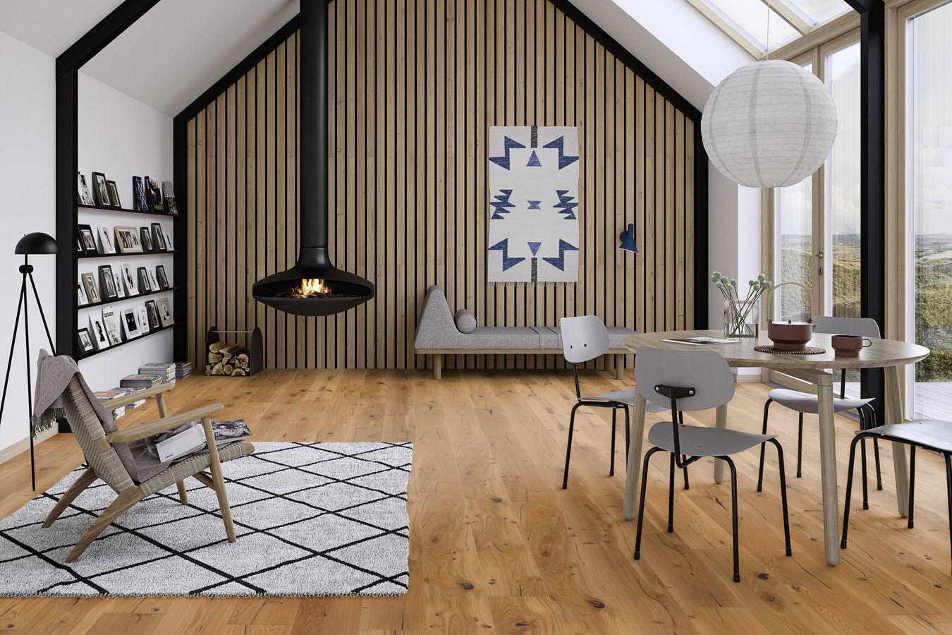 Podlahy - plovoucí, vinylové, dřevěné