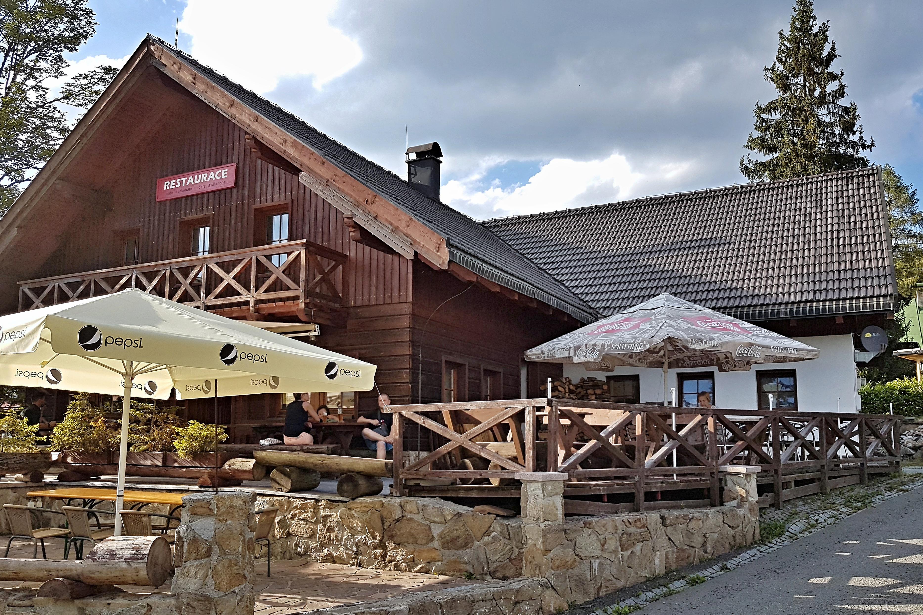 Restaurace Avalanche