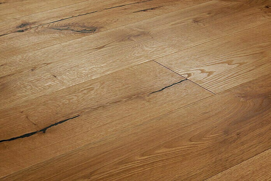 Kompletní realizace dřevěných podlah