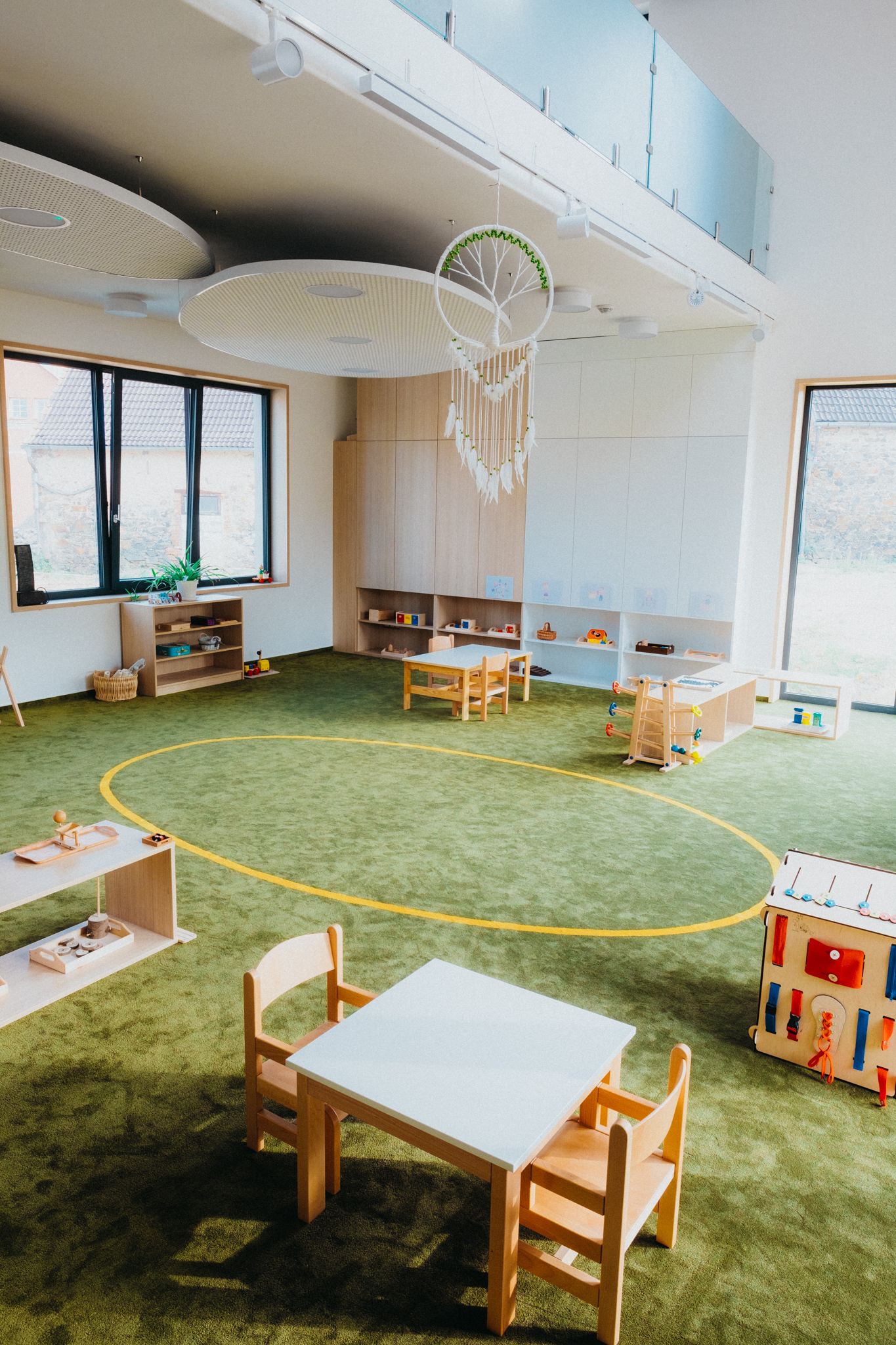 Montessori mateřská škola Vyšehrádek foto 3