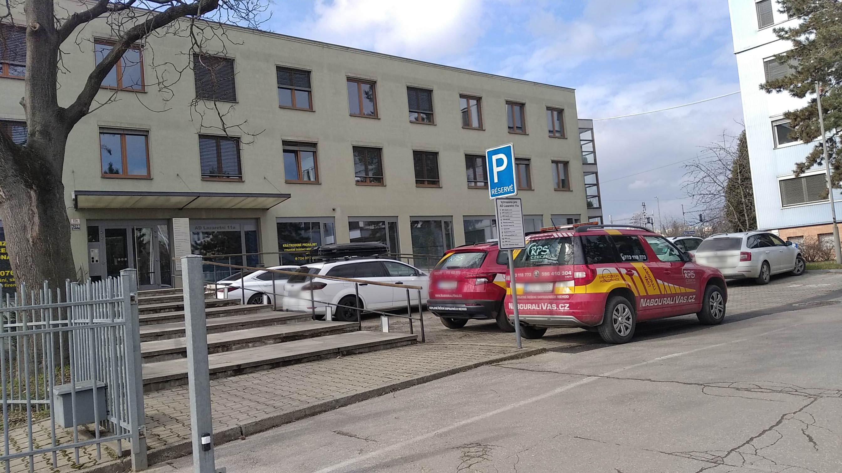 RPS Czech - Nabourali Vás foto 5